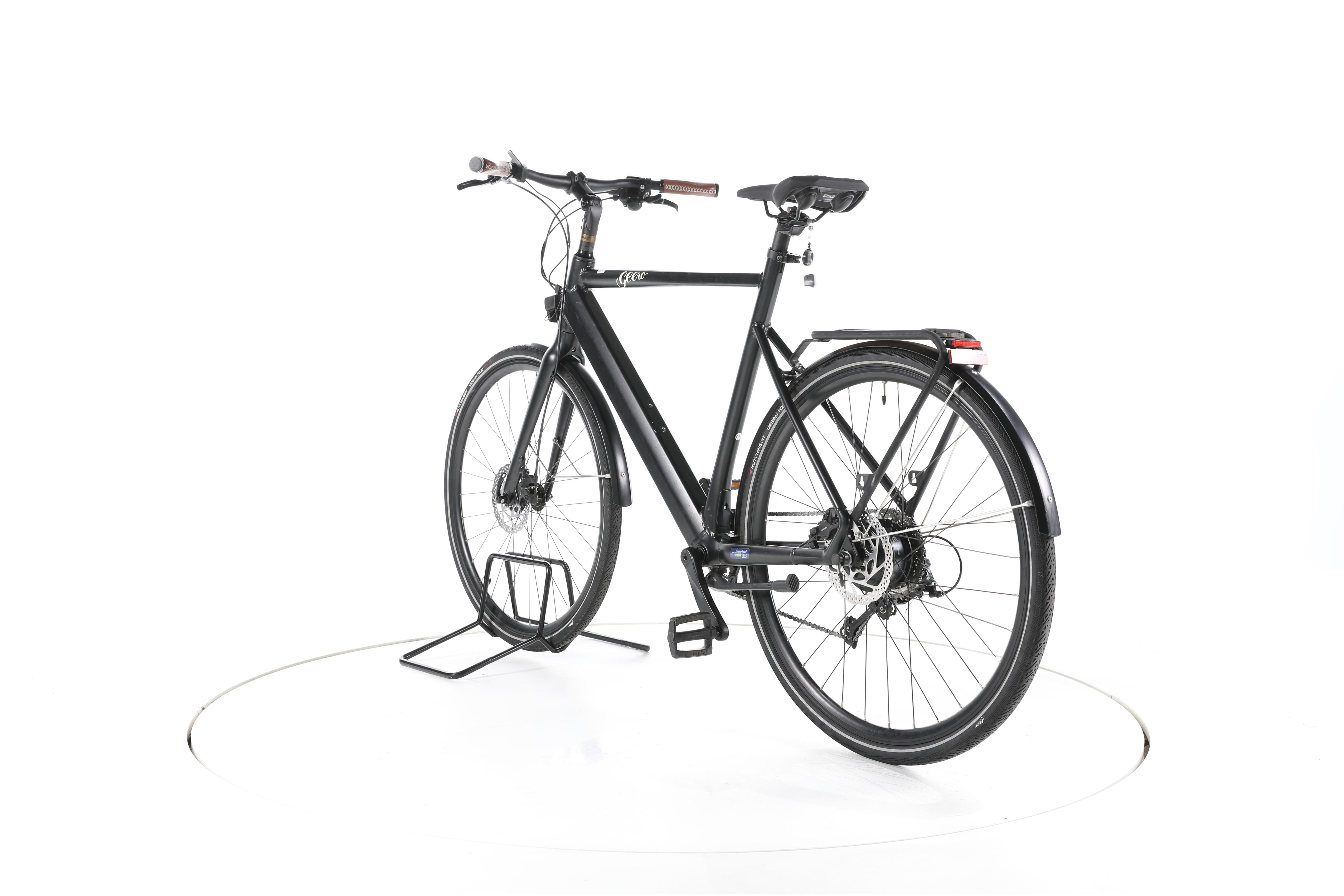 Geero City-Classic + Trekking E-Bike - Image 9