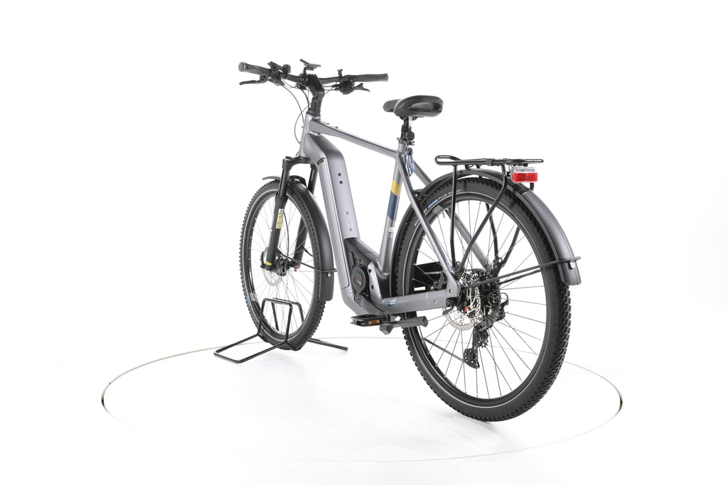 Bergamont E-Horizon Premium SUV Trekking E-Bike - Image 9