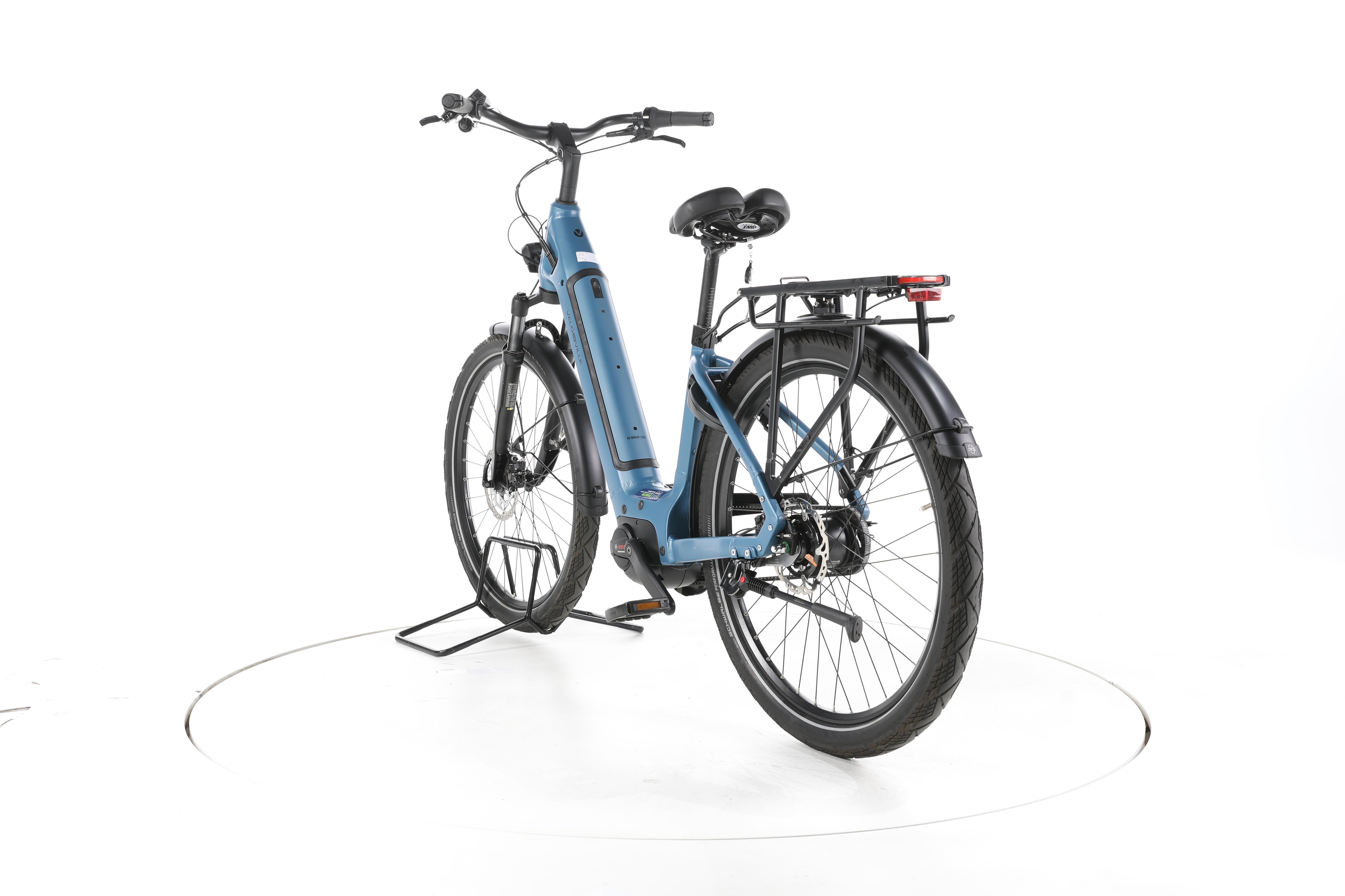 Velo de Ville AEB 890 PRO City E-Bike Tiefeinsteiger - Image 9