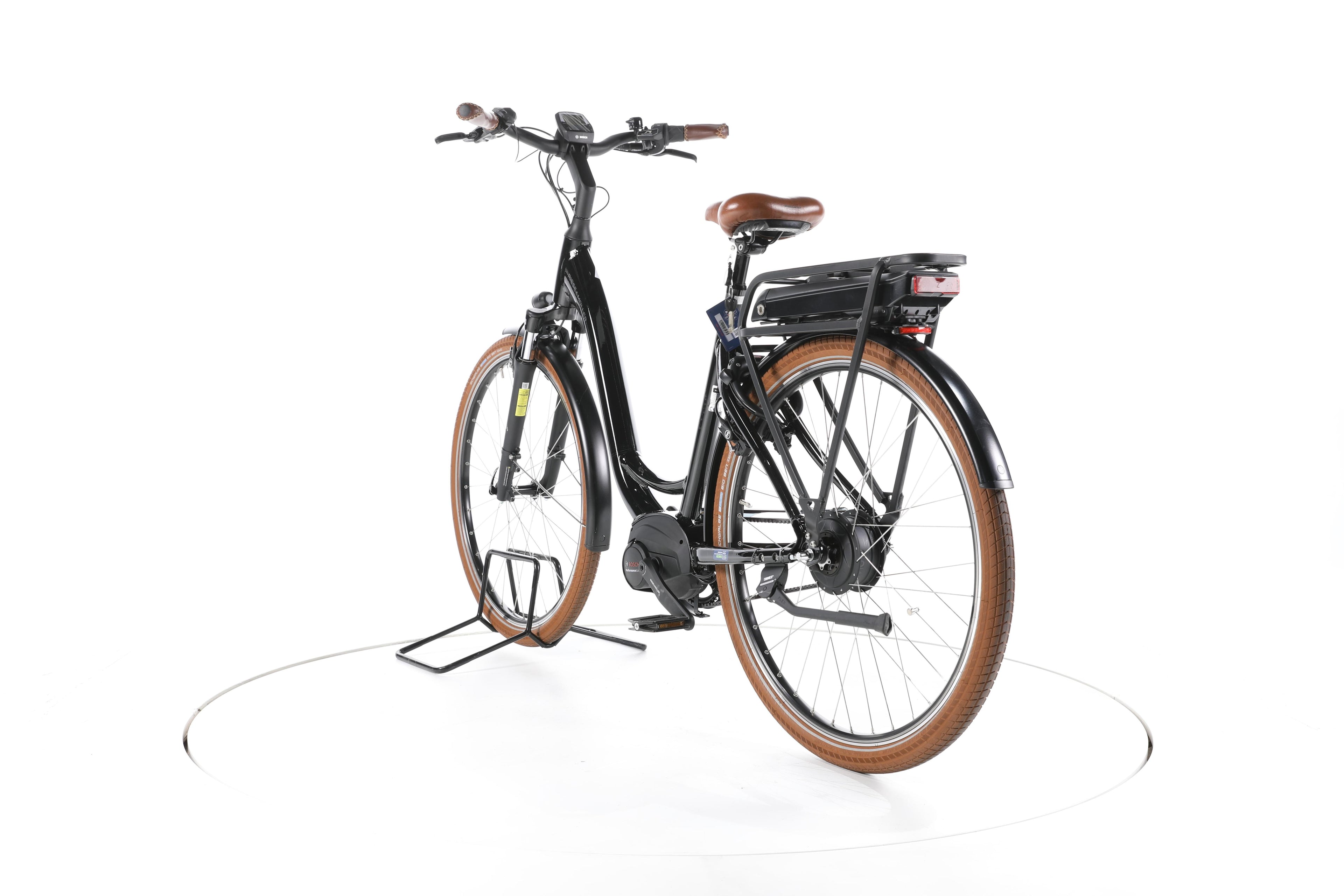 Riese & Müller Swing vario City E-Bike Tiefeinsteiger - Image 9