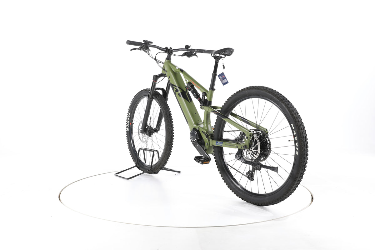 R Raymon FullRay 150E 9.0 E-Bike Fully - Image 9