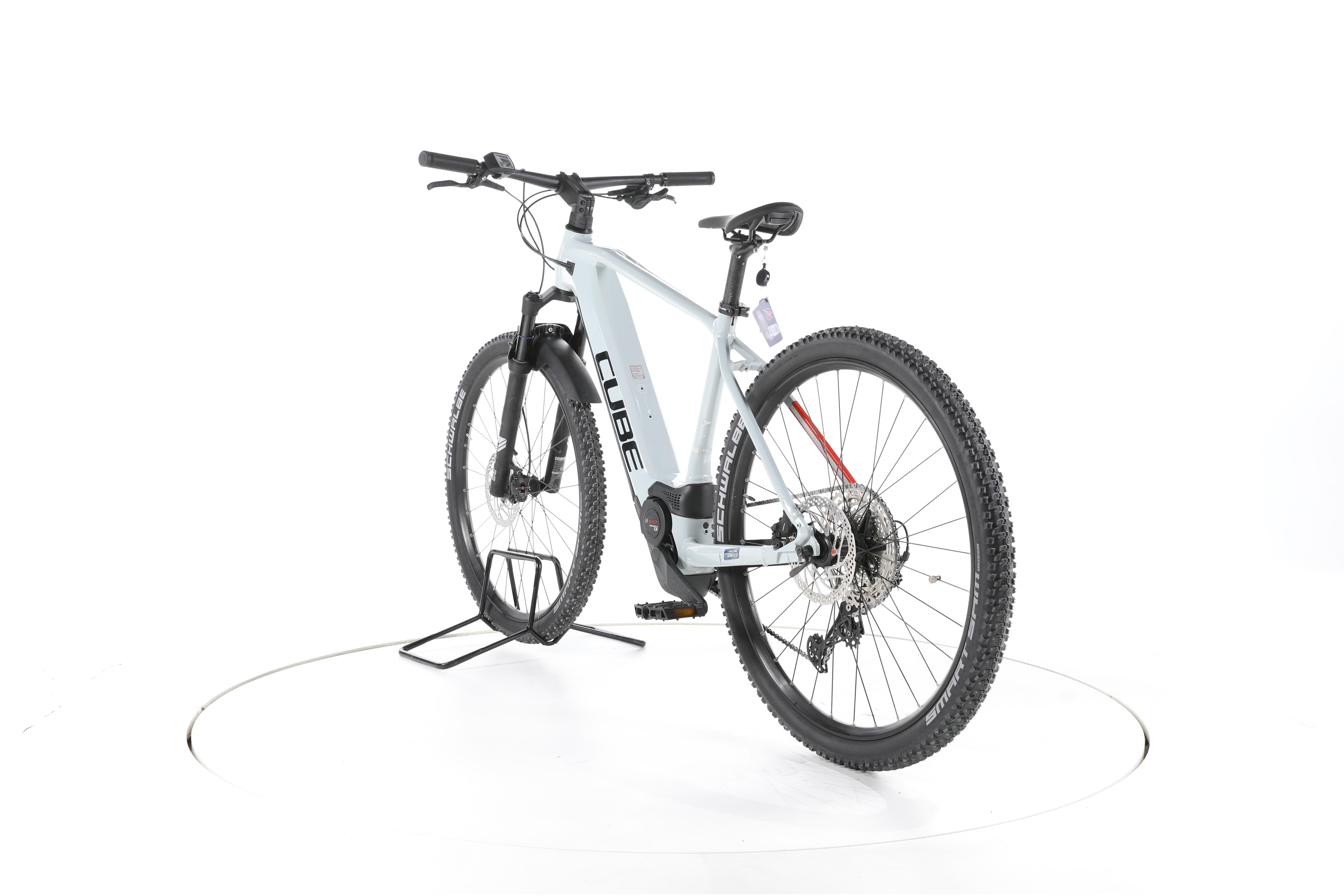 Cube Reaction Hybrid Pro E-Bike - Image 9