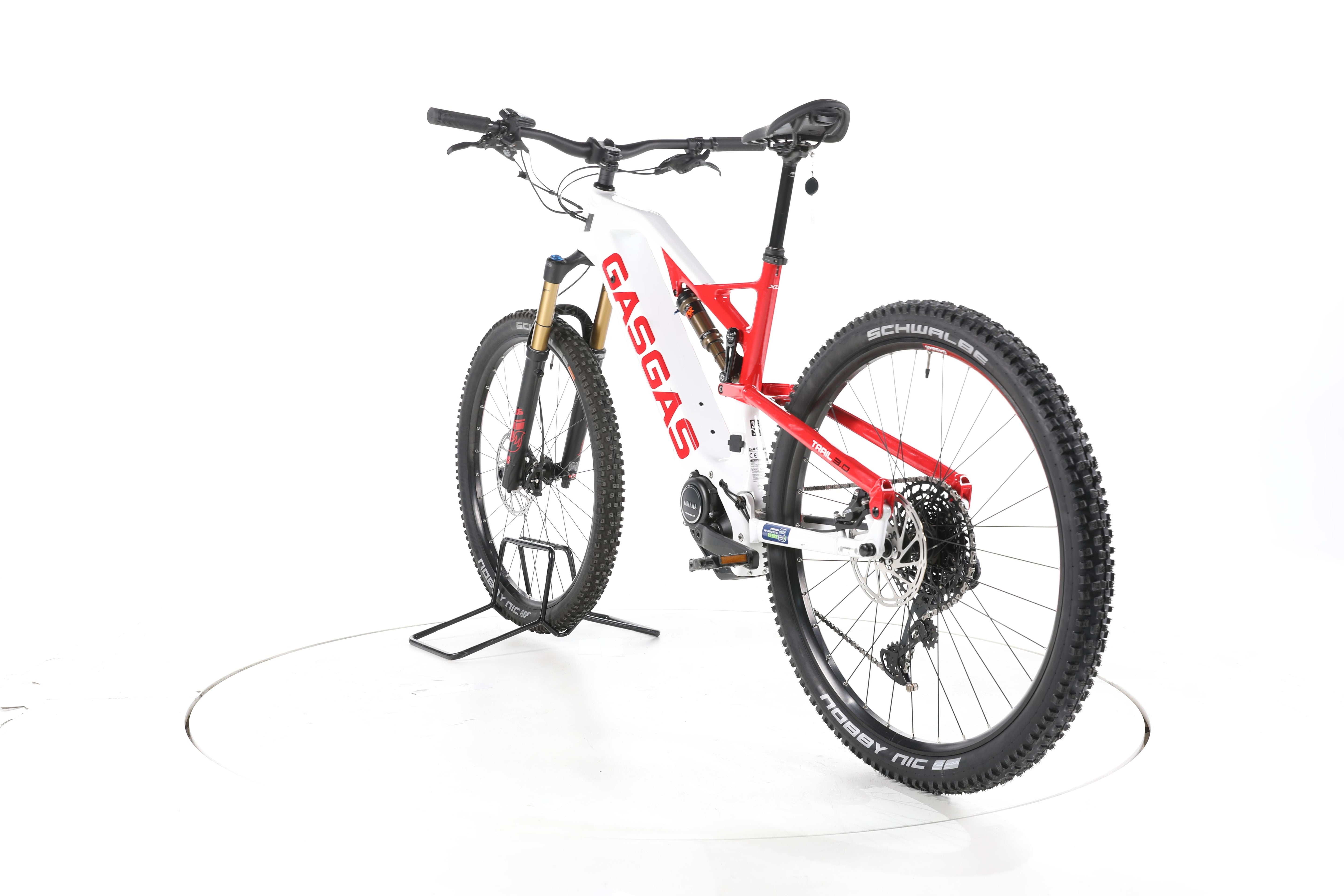 GASGAS G Trail 3.0 Fully E-Bike - Image 9