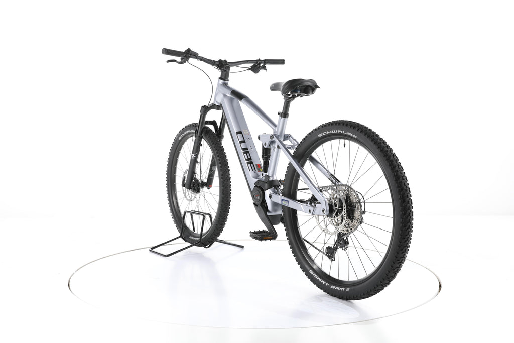 Cube Stereo Hybrid 120 Race Fully E-Bike 2024 - Image 9