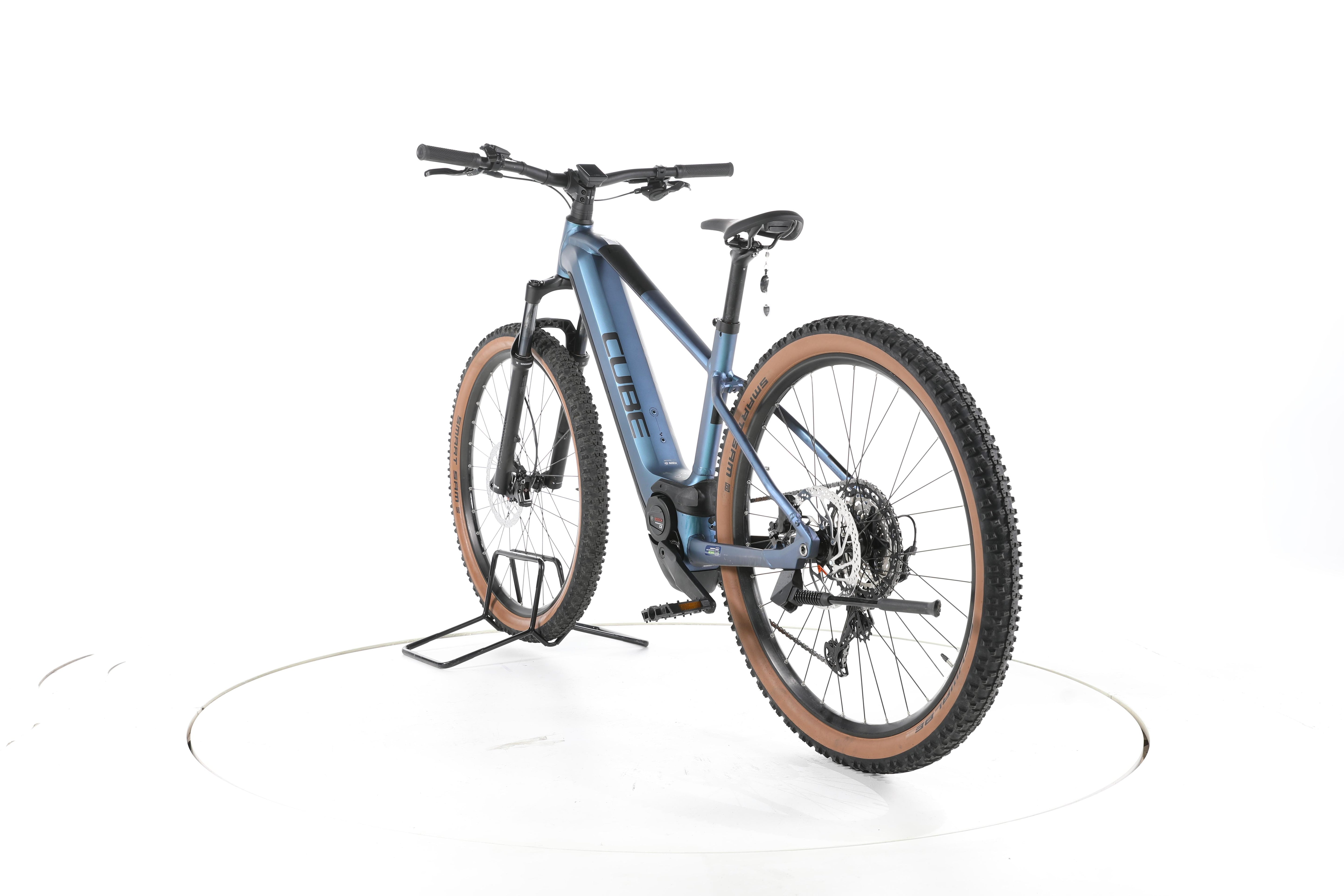 Cube Reaction Hybrid Race E-Bike 2023 - Image 9