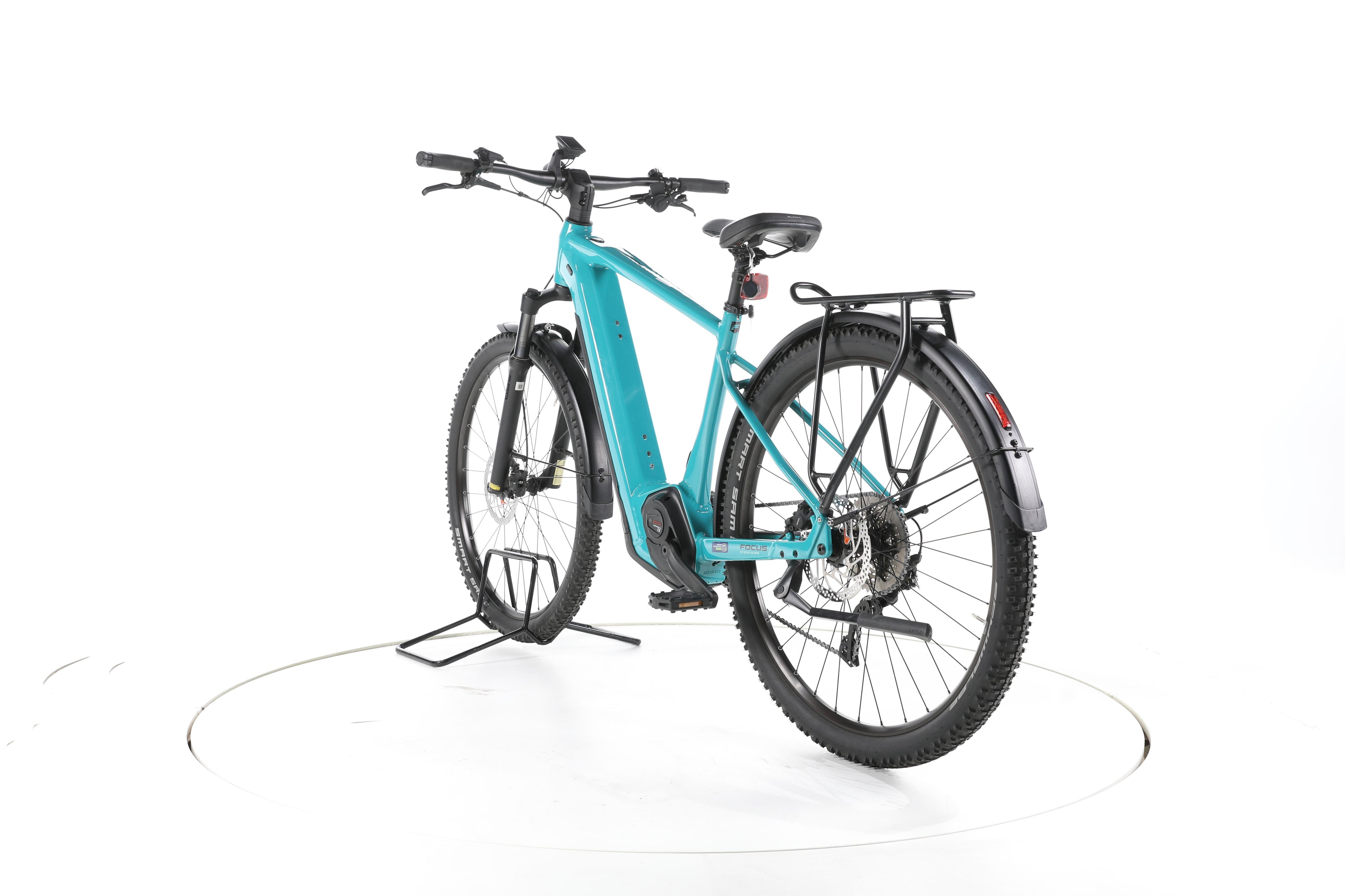 Focus Aventura² 6.7 Trekking E-Bike - Image 9