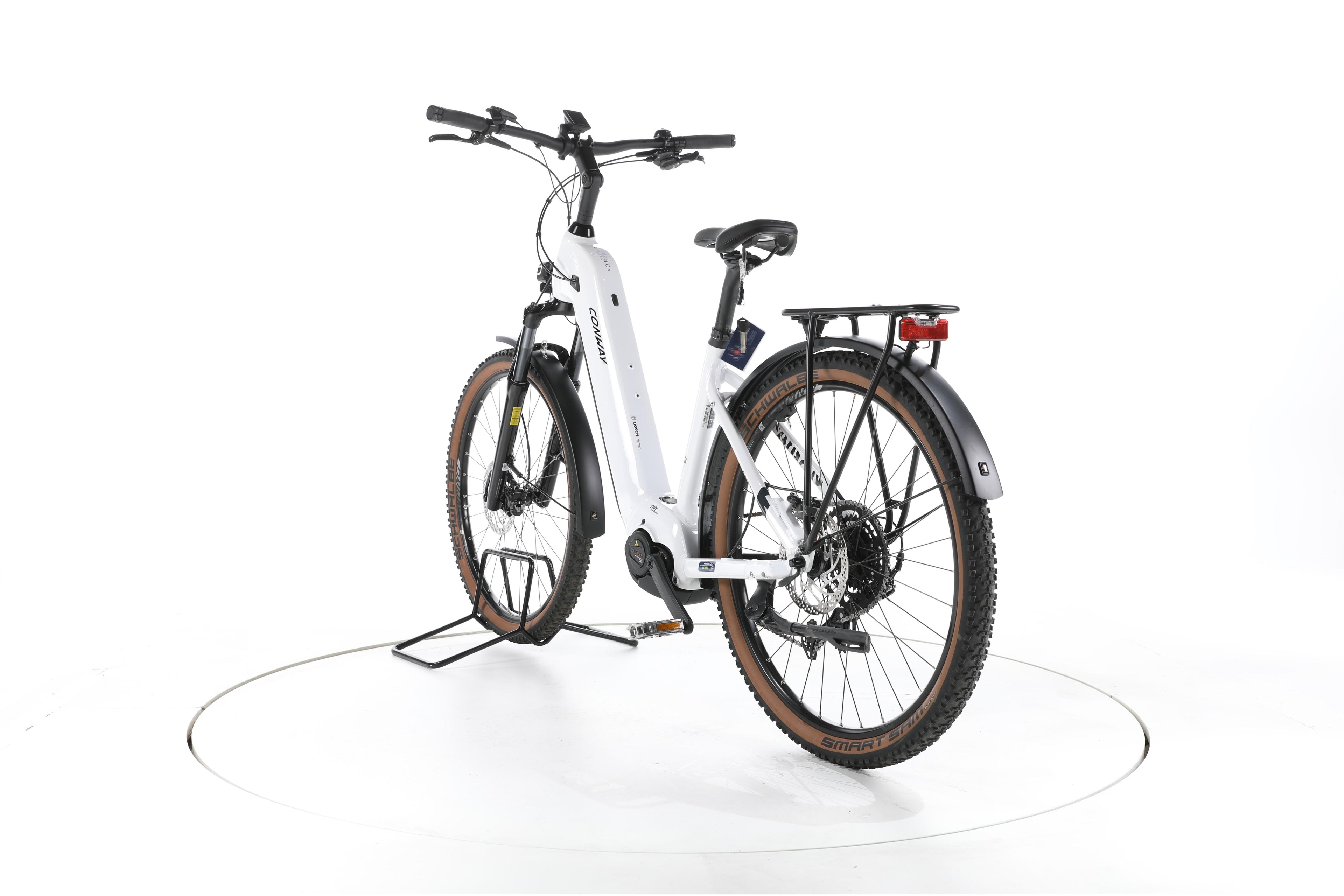 Conway Cairon C 2.0 Trekking E-Bike Tiefeinsteiger 2025 - Image 9