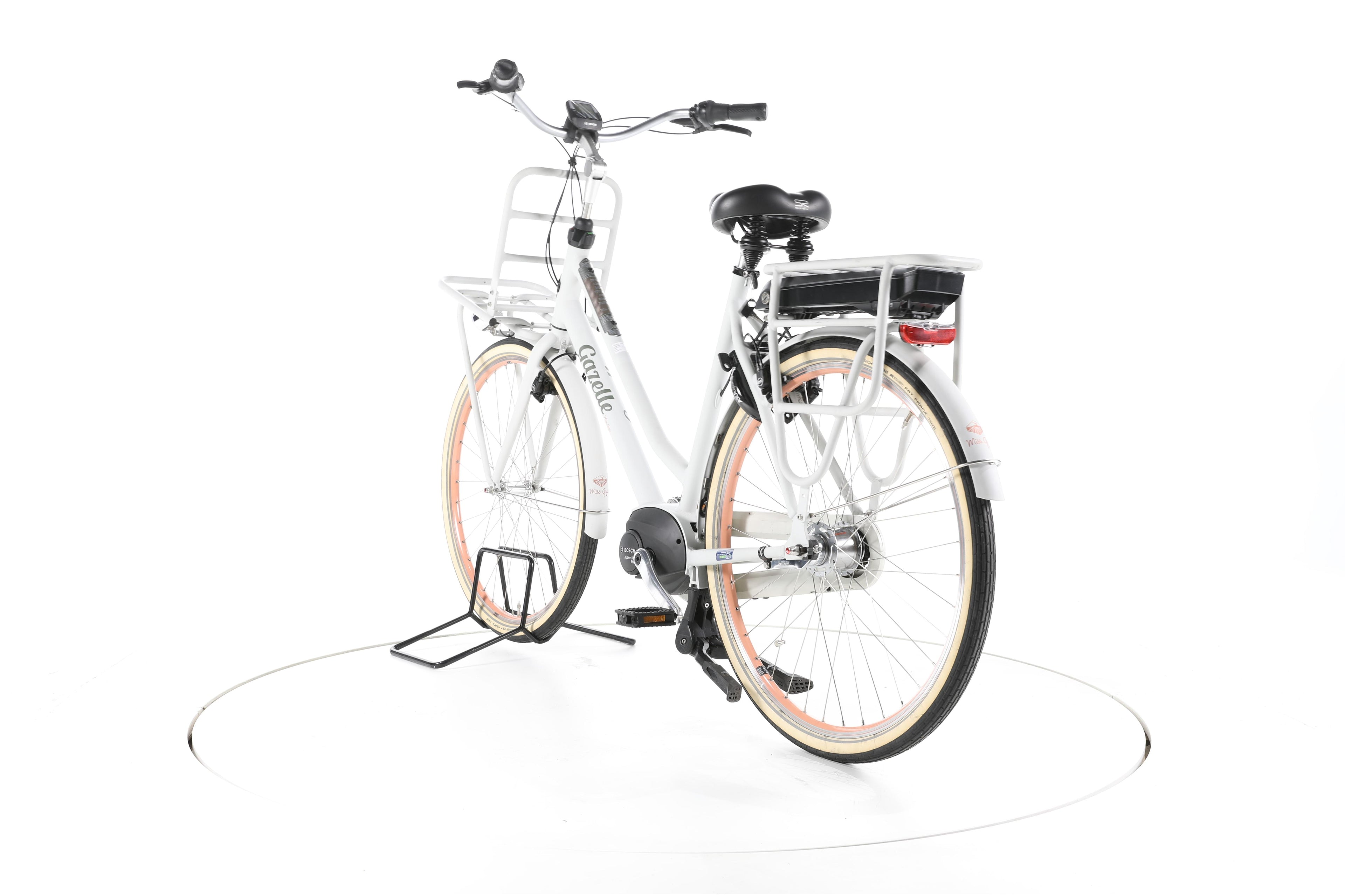 Gazelle Miss Grace C7 HMB City E-Bike Tiefeinsteiger - Image 9