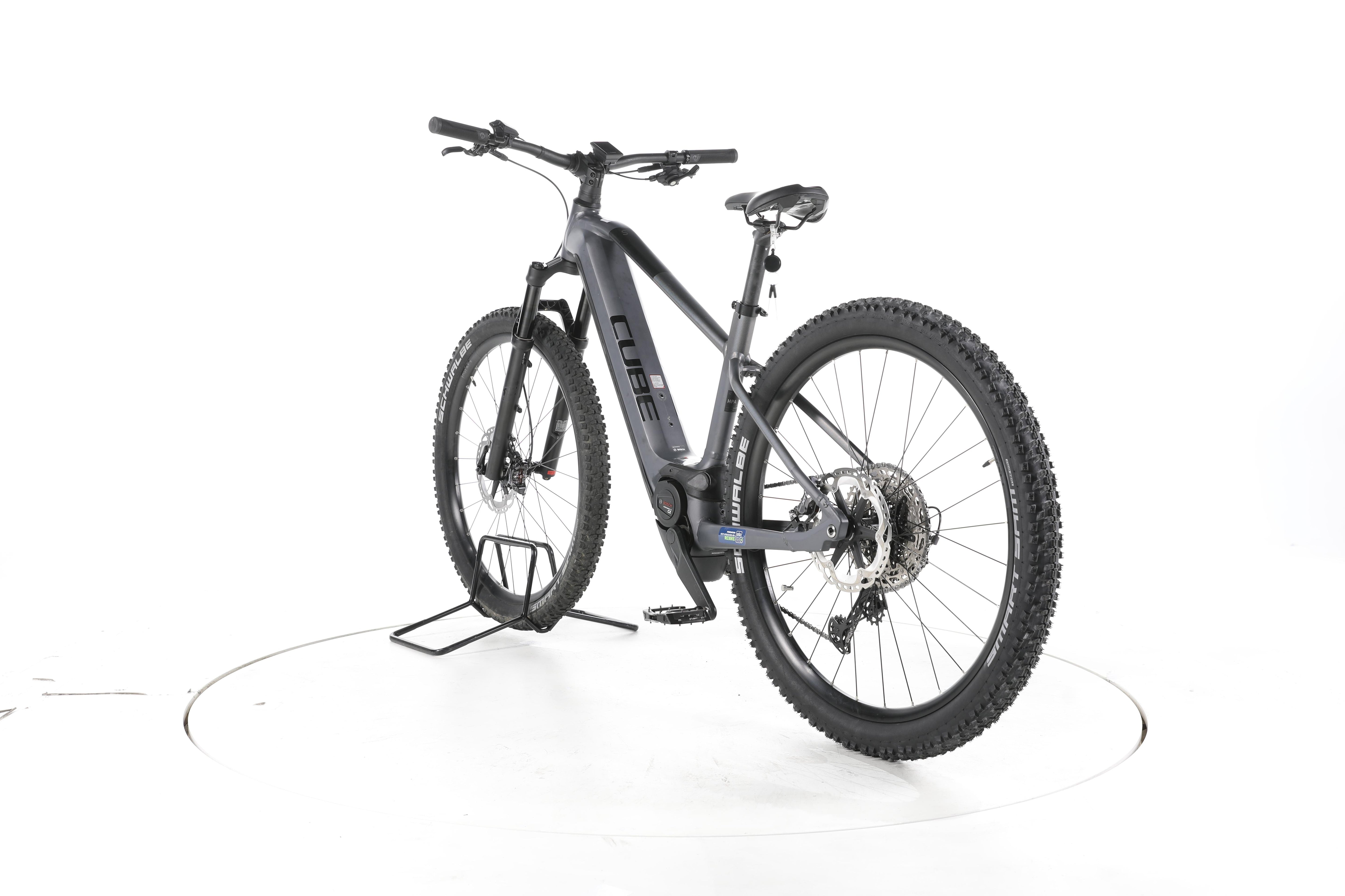 Cube Reaction Hybrid SLT E-Bike - Image 9