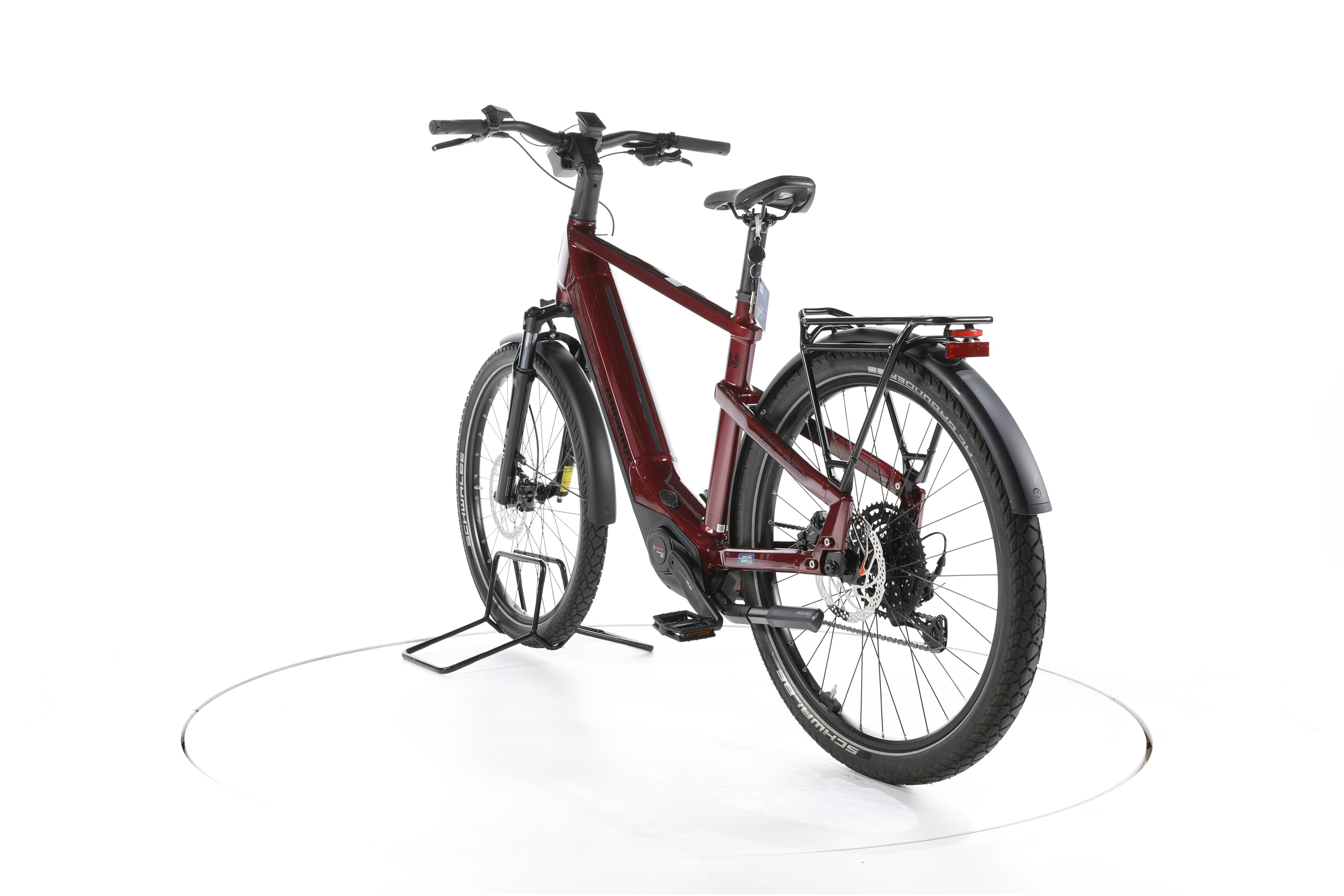 Winora Yakun X10E Trekking E-Bike 2024 - Image 9
