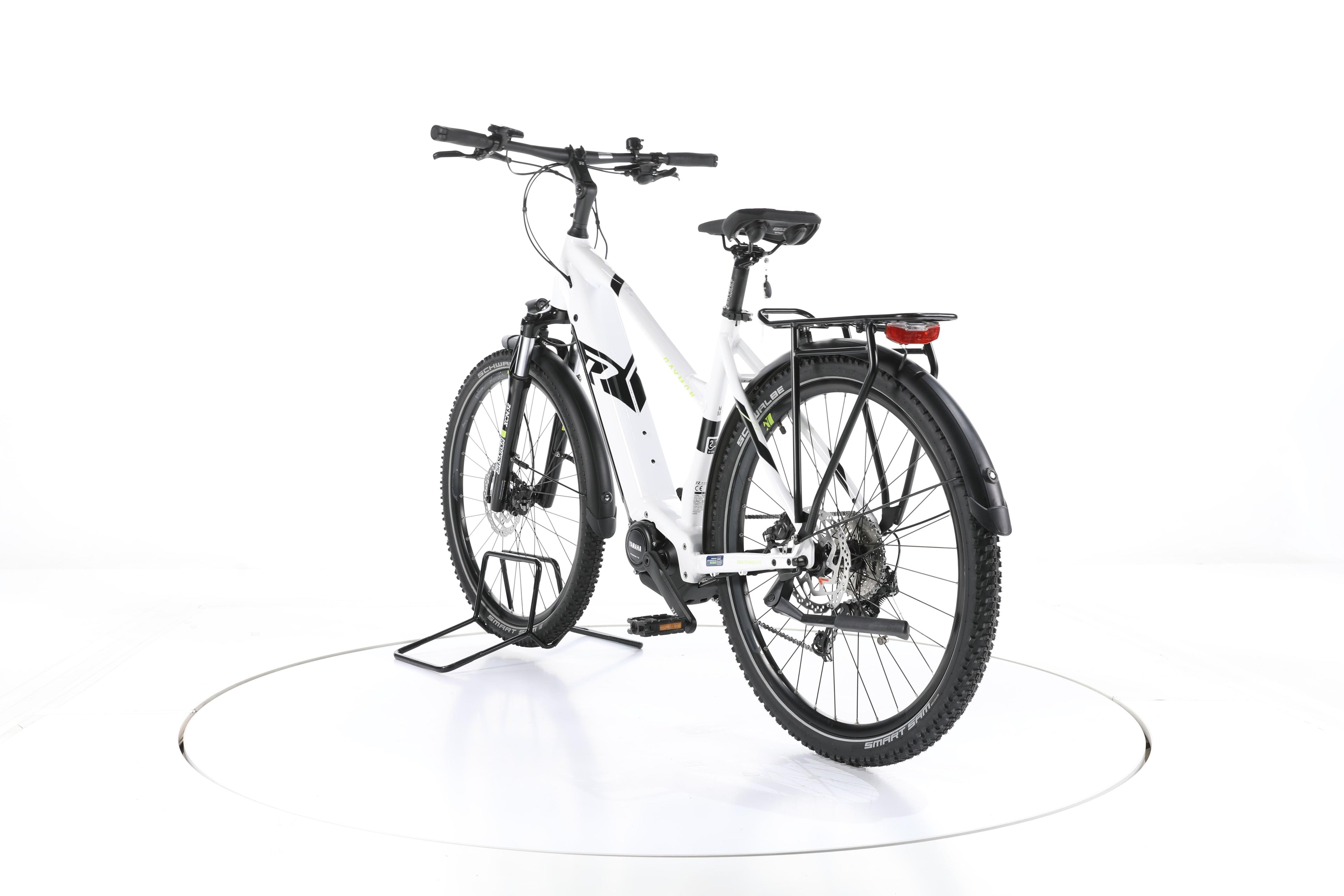 R Raymon CrossRay E 5.0 Trekking E-Bike - Image 9
