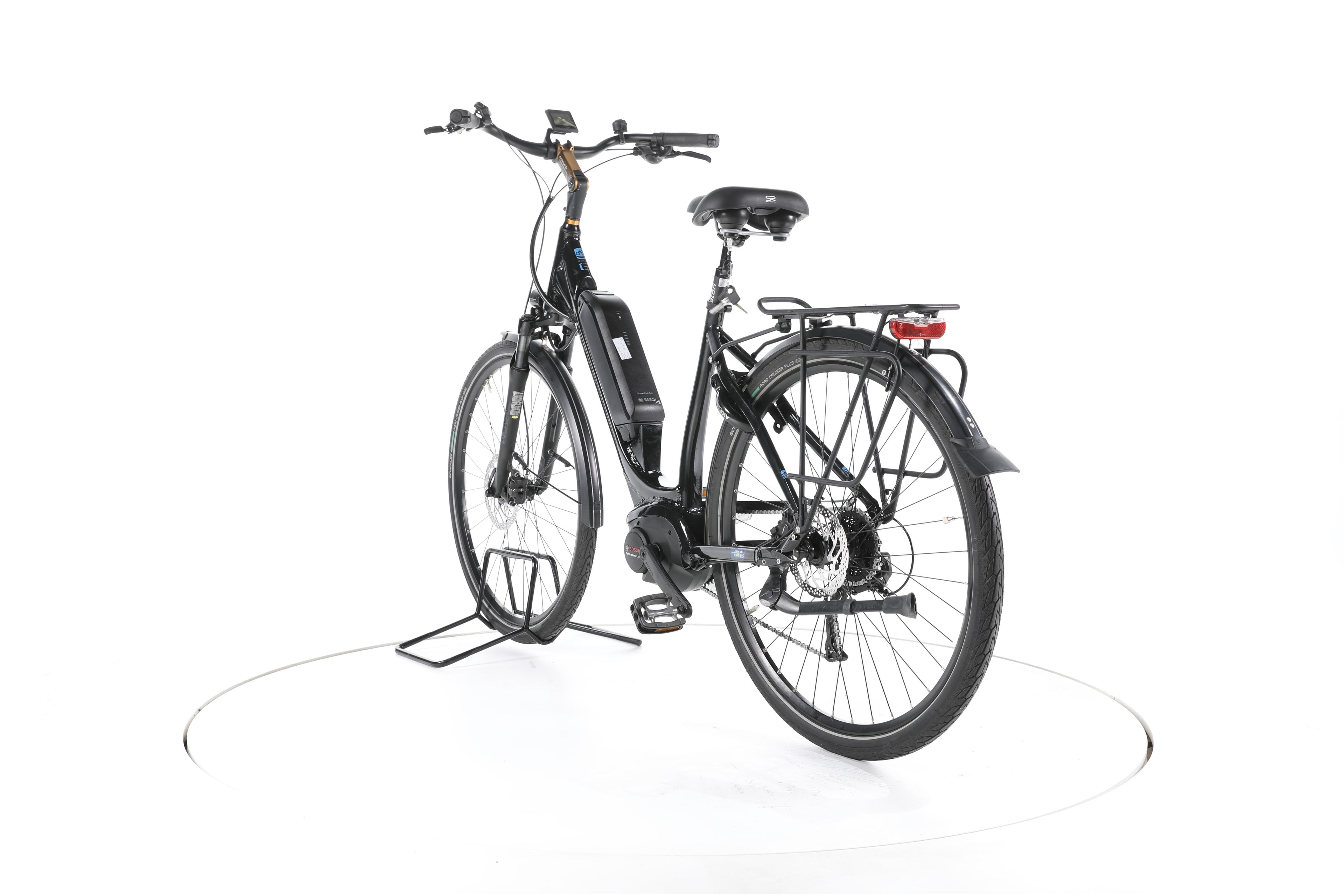 Gudereit ET-3 evo Trekking E-Bike Tiefeinsteiger - Image 9