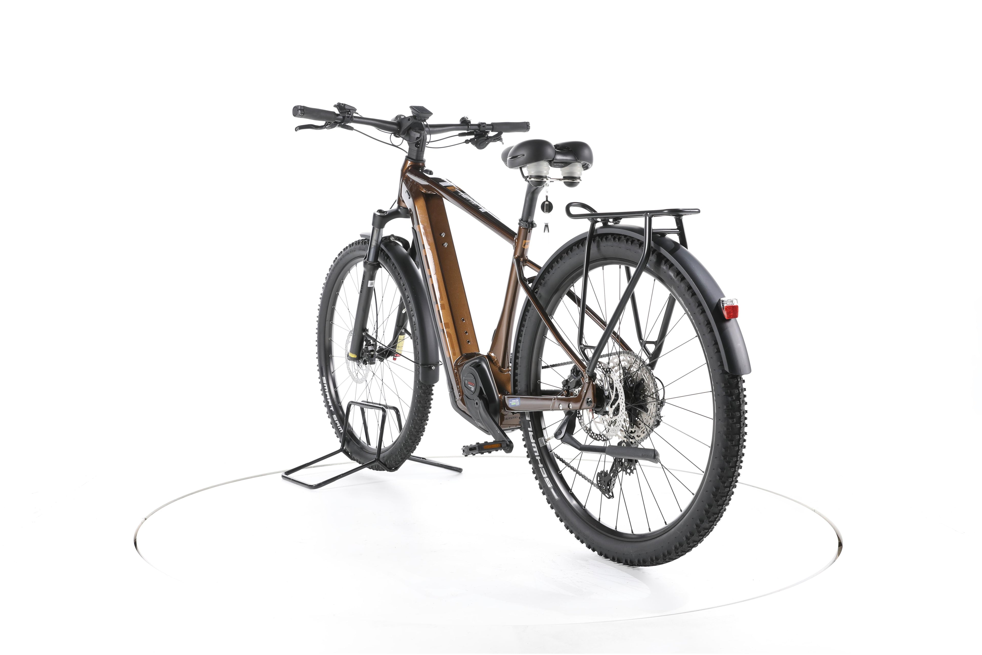 Focus AVENTURA² 6.8 Trekking E-Bike 2023 - Image 9