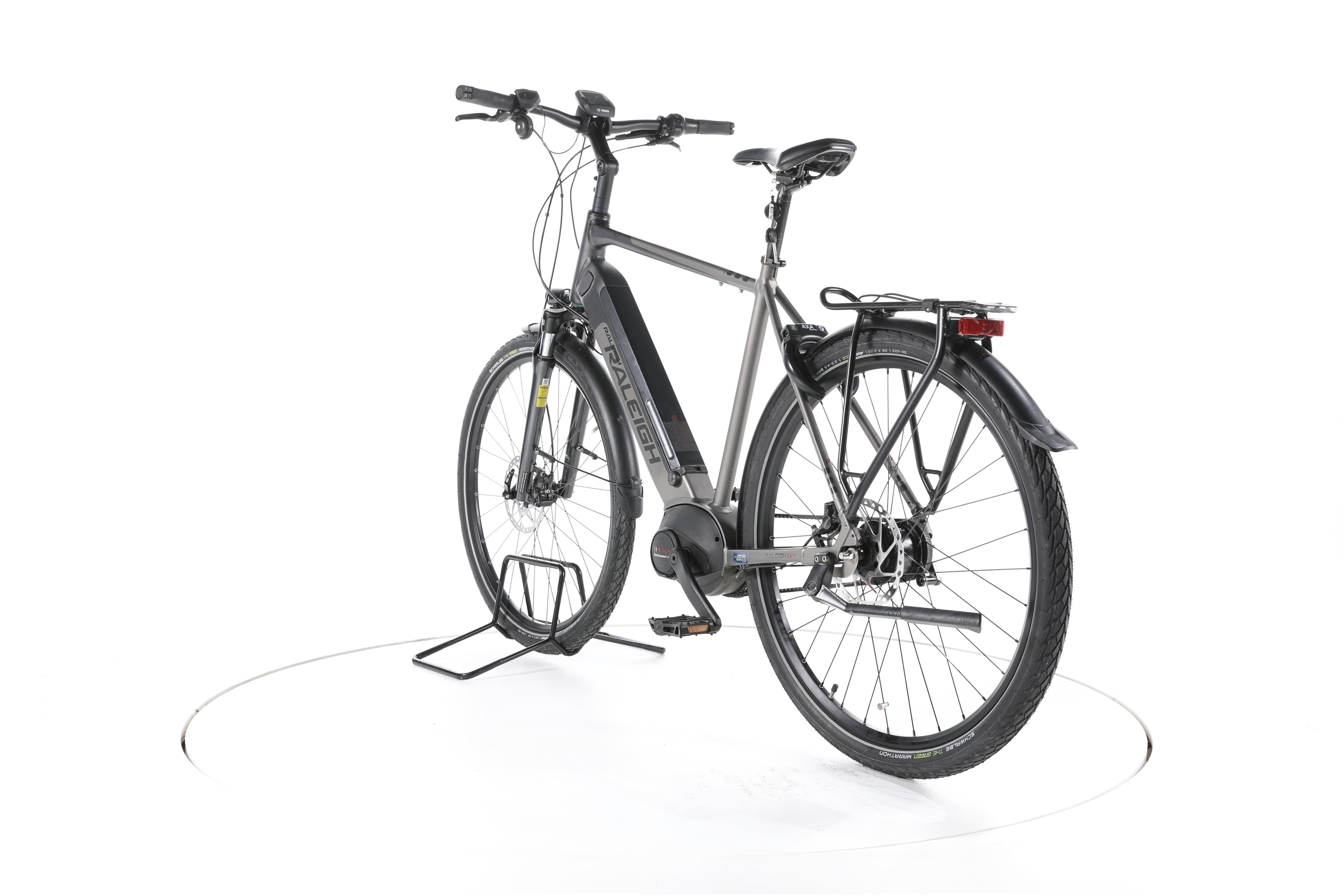 Raleigh Kent Premium City E-Bike - Image 9