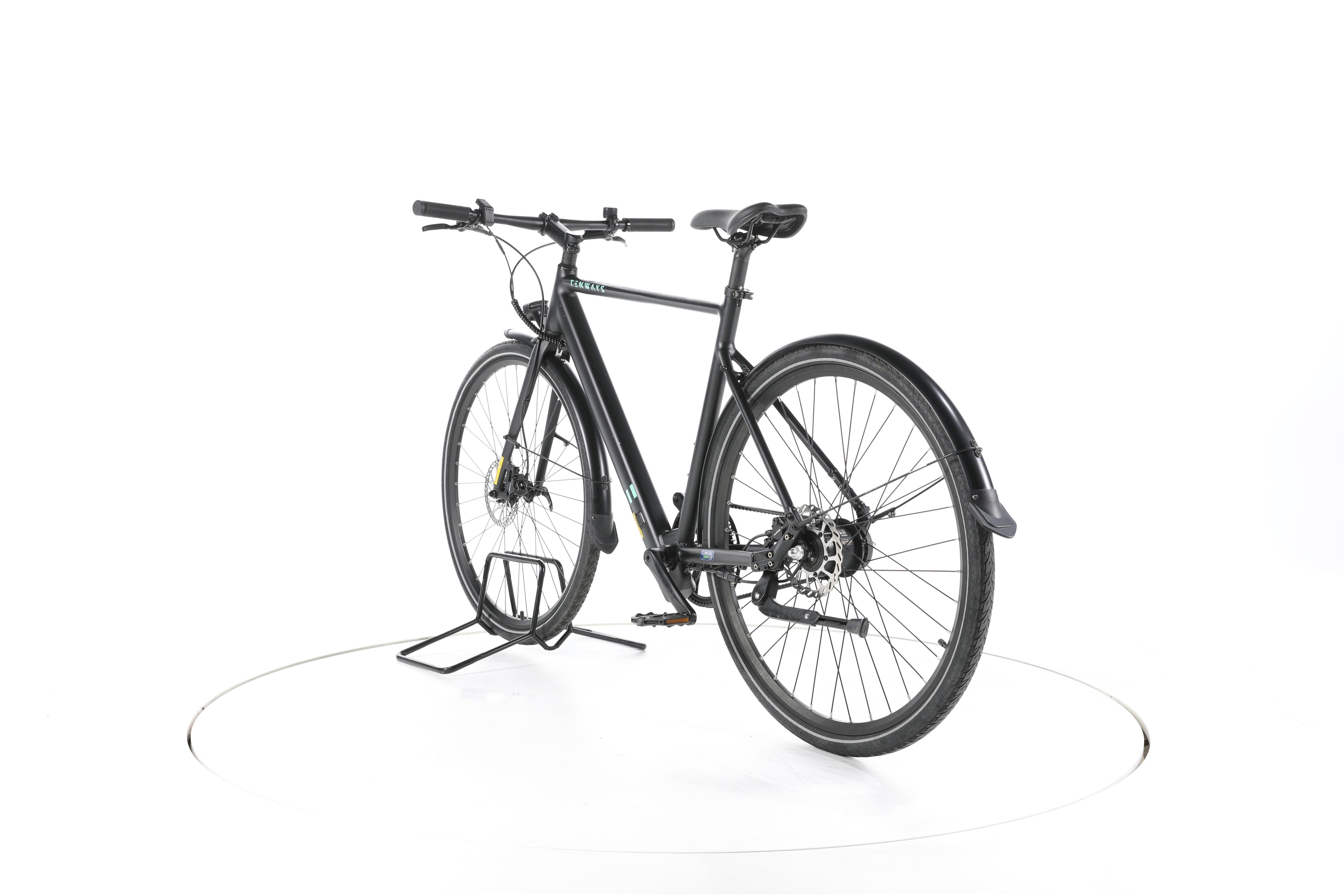 TENWAYS CGO600 City E-Bike - Image 9