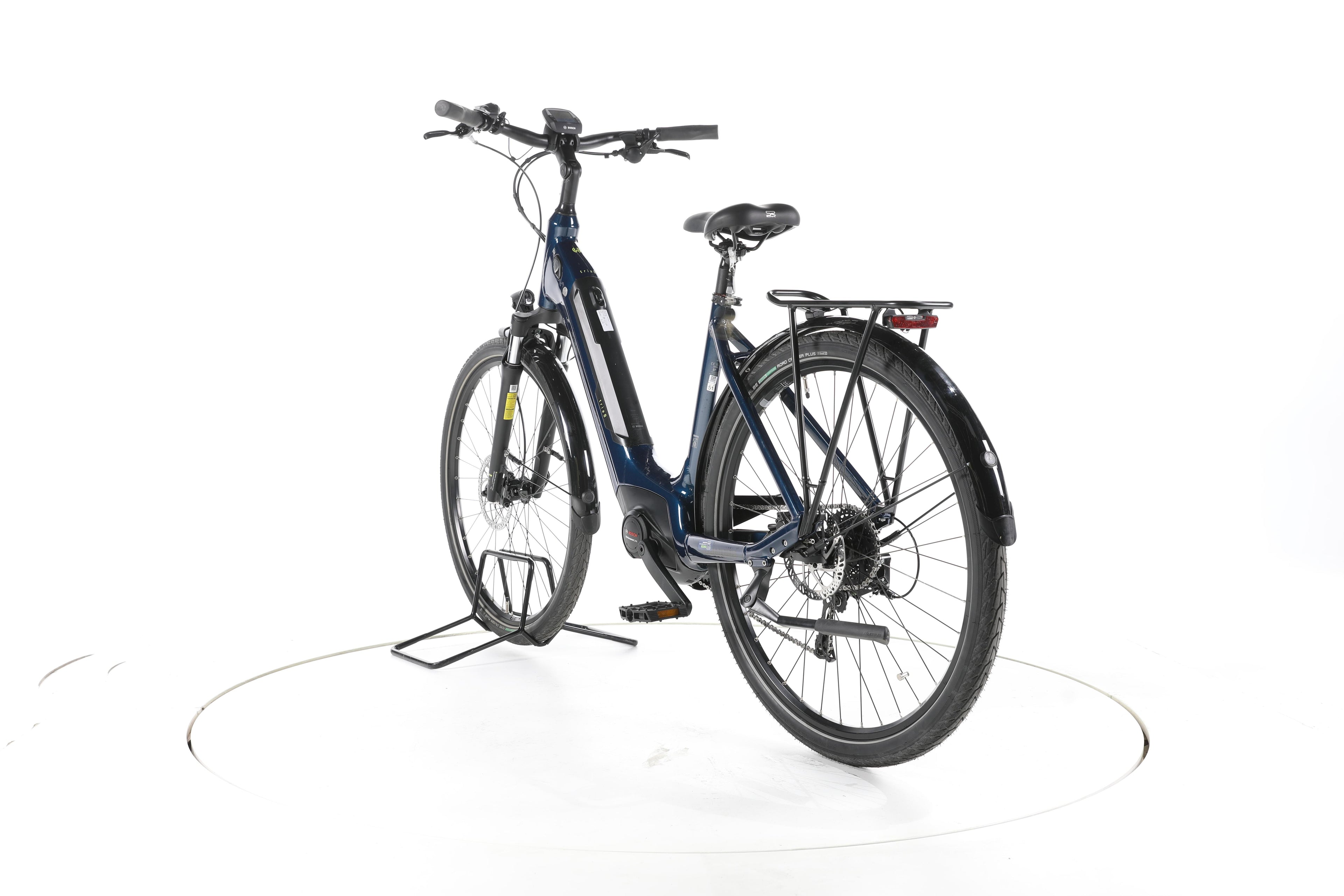 Winora Tria 8 Trekking E-Bike Tiefeinsteiger - Image 9