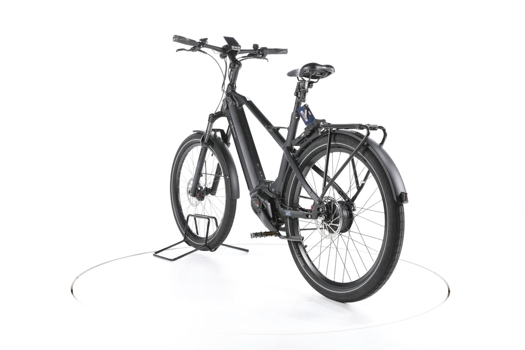 HNF Nicolai XD3 Speed City E-Bike - Image 9