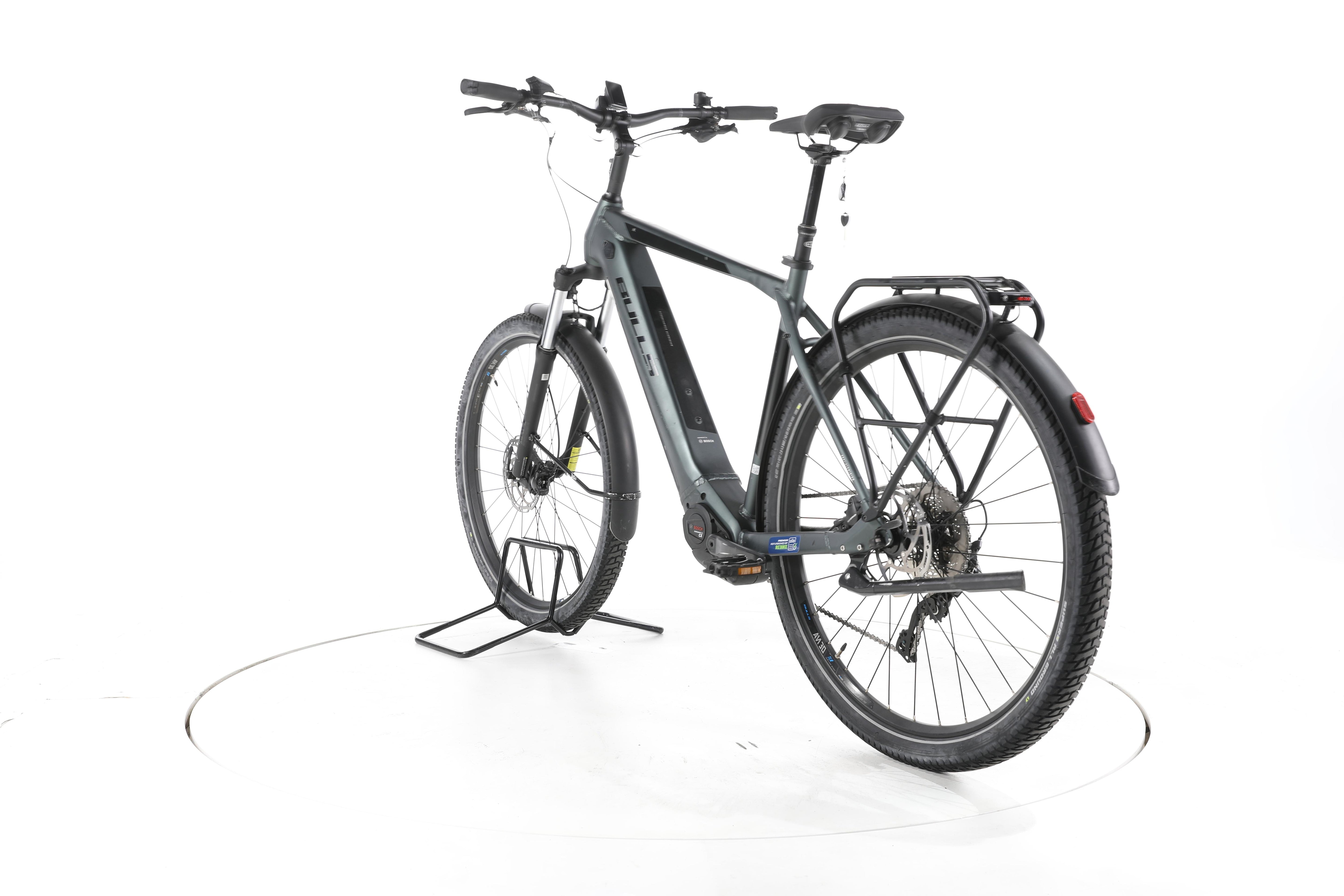 Bulls Iconic EVO 1 Trekking E-Bike - Image 9