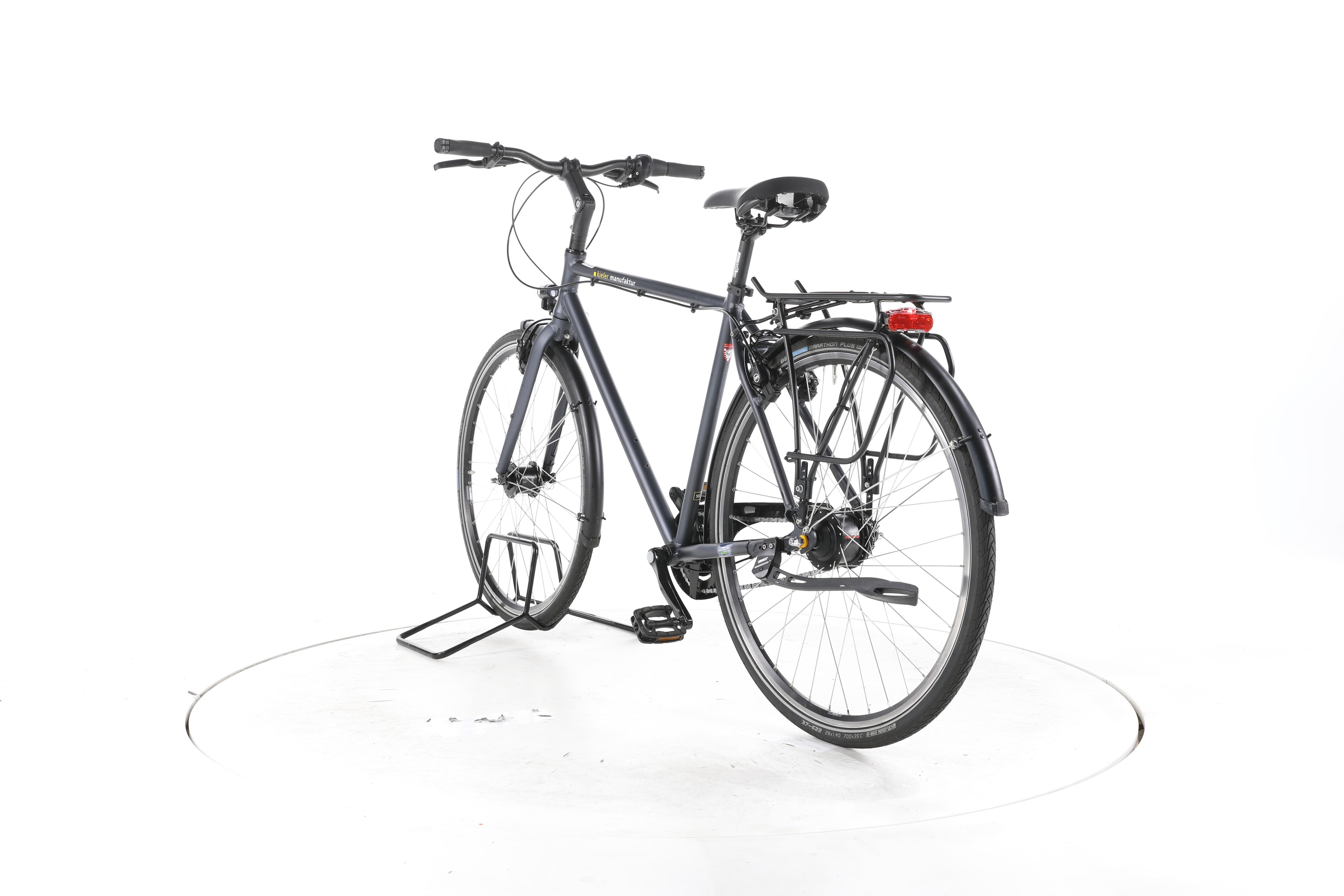 Kieler Manufaktur Alu SG Fahrrad City & Trekking - Image 9