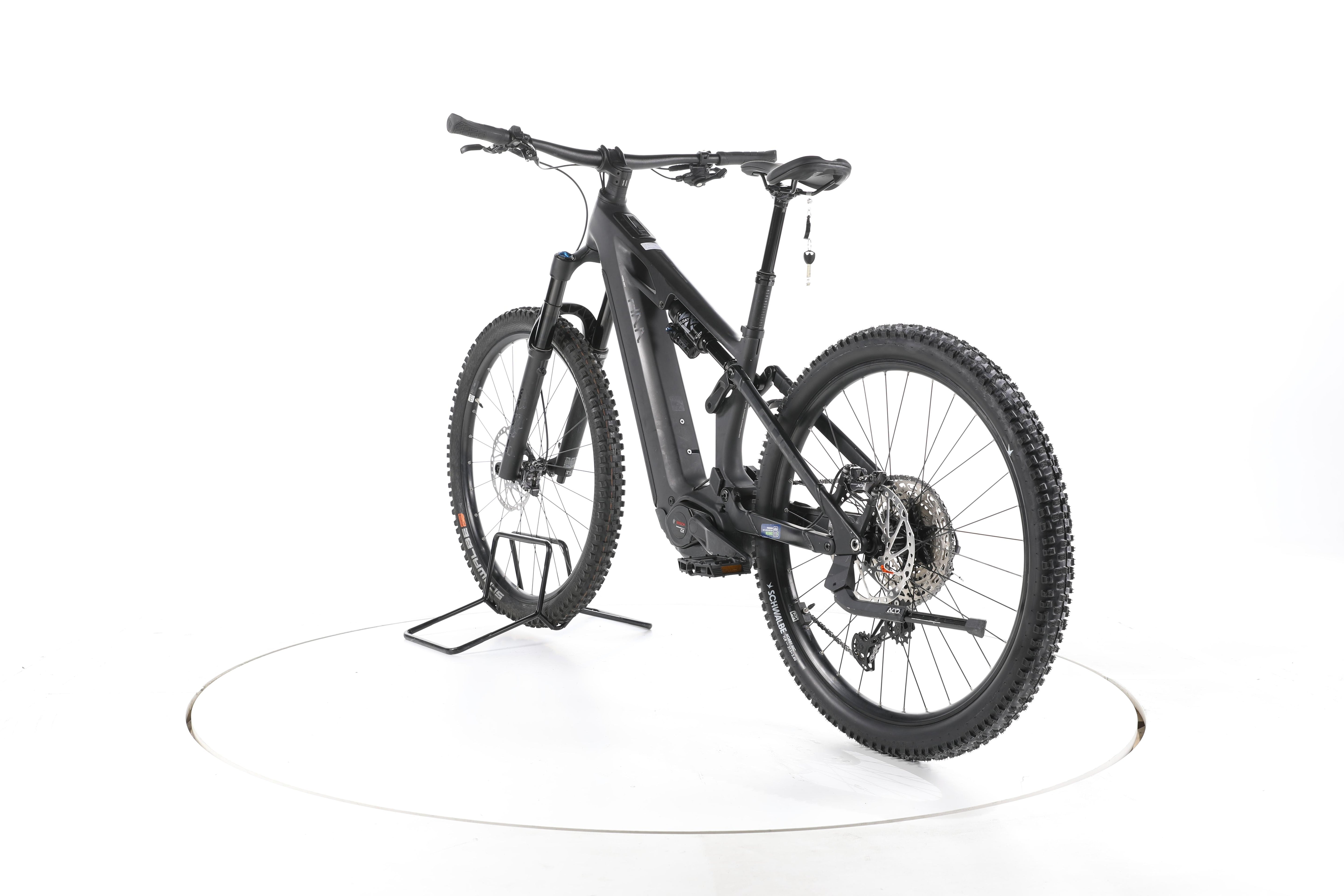Cube Stereo Hybrid ONE77 HPC SLX E-Bike Fully Carbon 2025 - Image 9