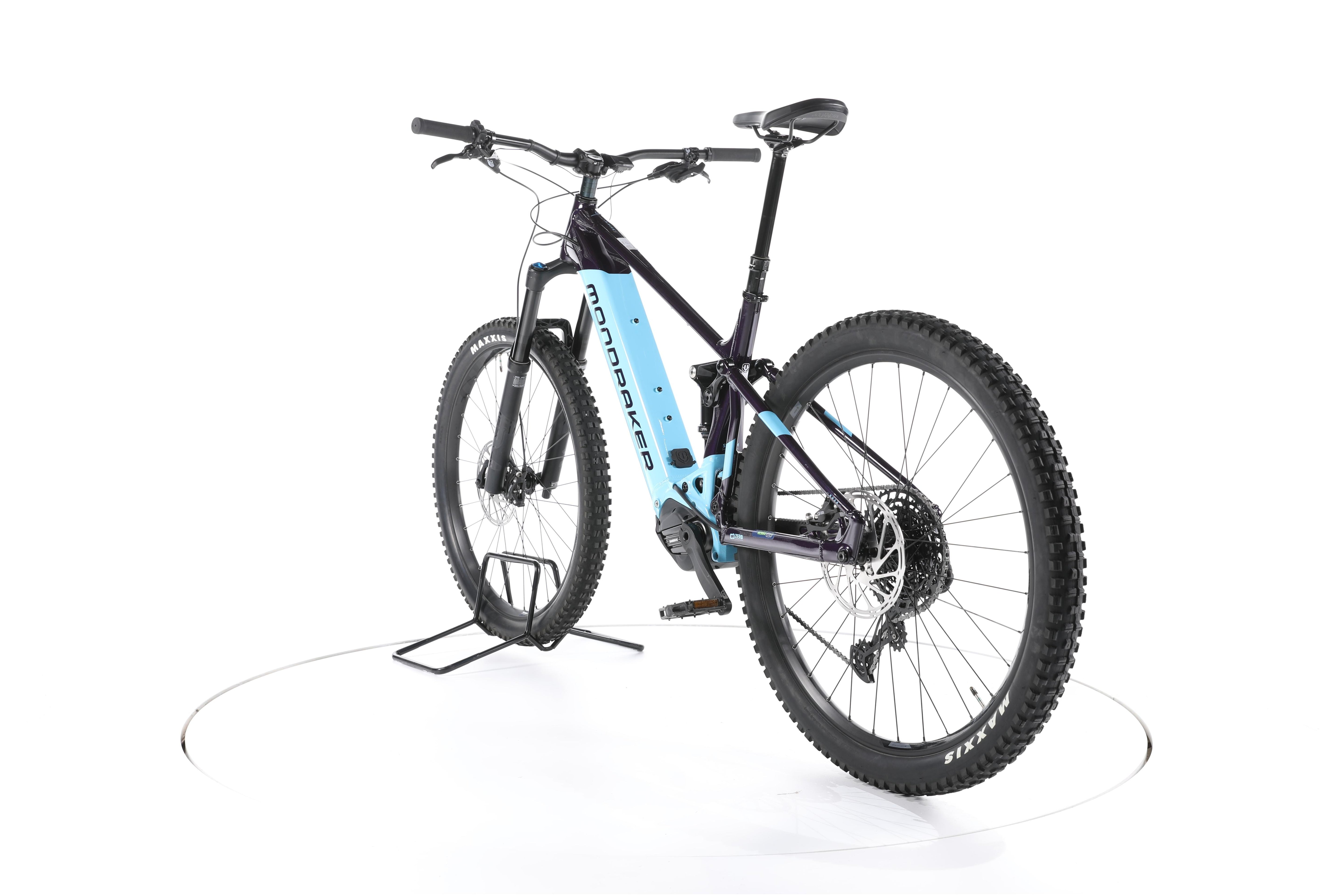 Mondraker DUSK R Fully E-Bike - Image 9