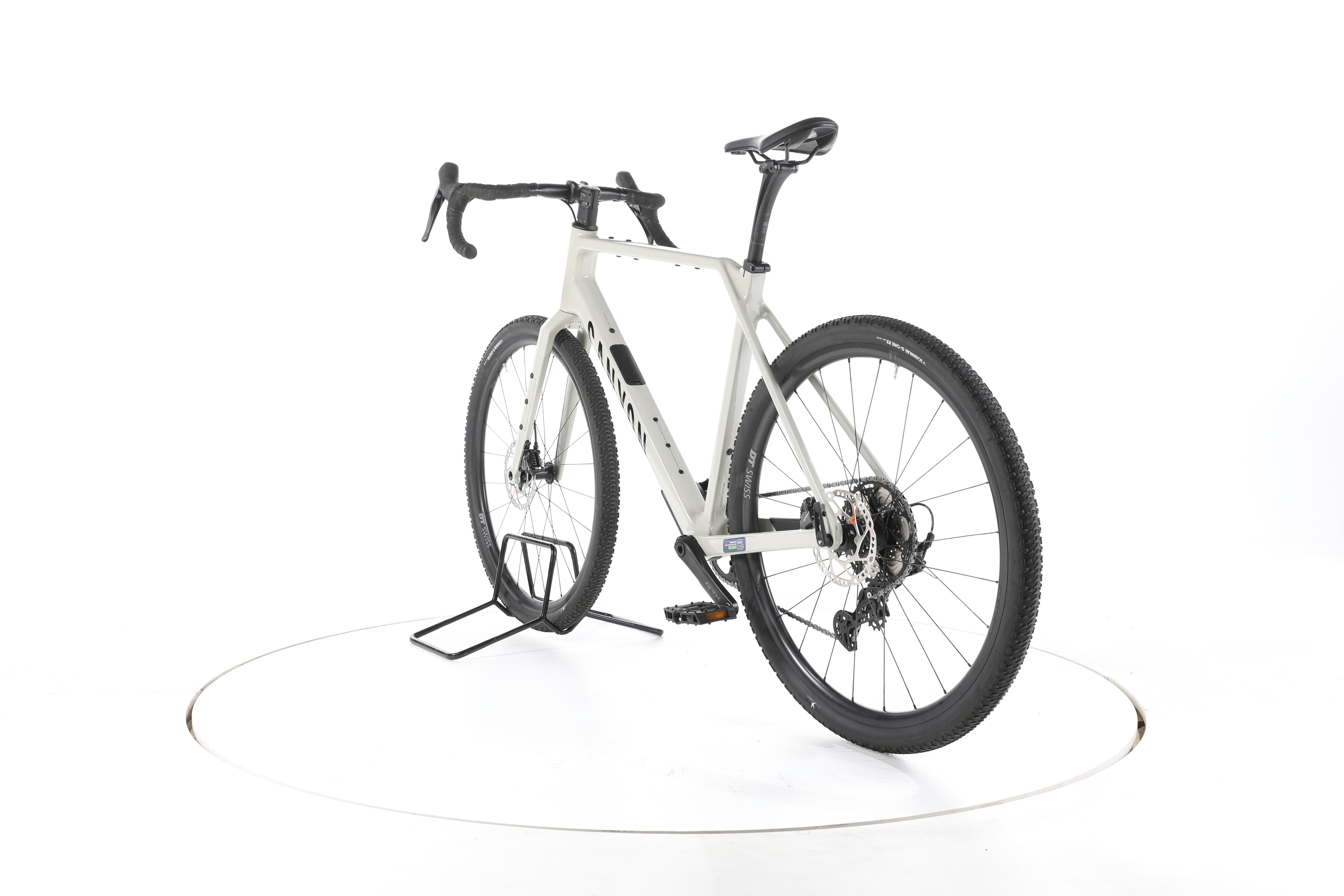 Canyon Grizl CF 7 Gravelbike Carbon 2024 - Image 9