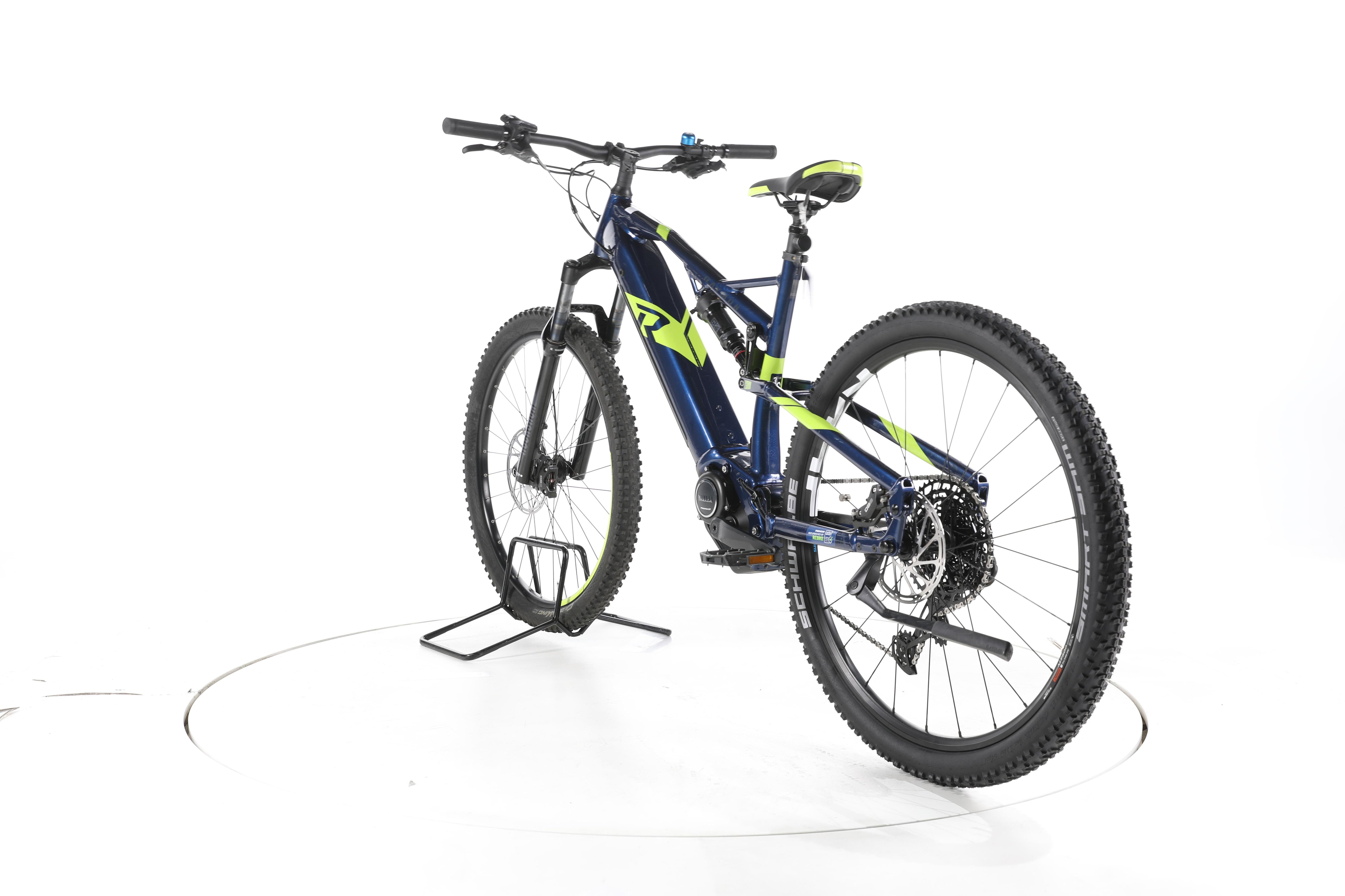 R Raymon FullRay 130E 6.0 E-Bike Fully - Image 9
