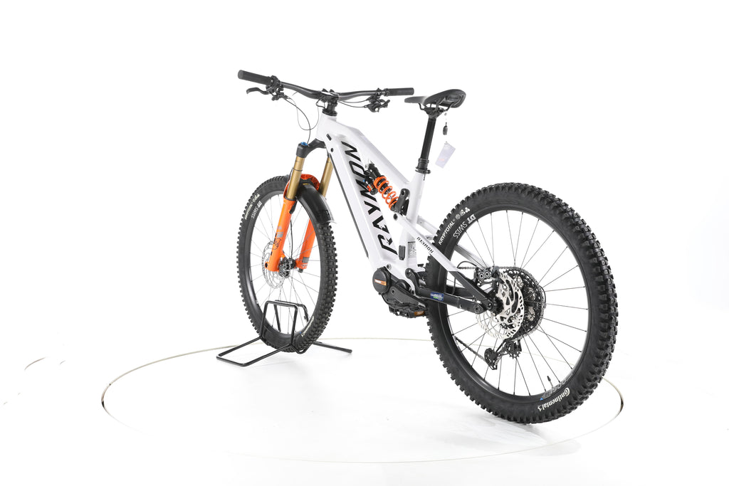 R Raymon Trailray 180 Ultra Fully E-Bike 2025 - Image 9