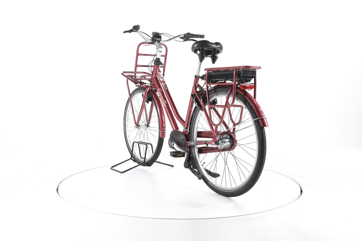 Gazelle Miss Grace C7+ HMB City E-Bike Tiefeinsteiger - Image 9