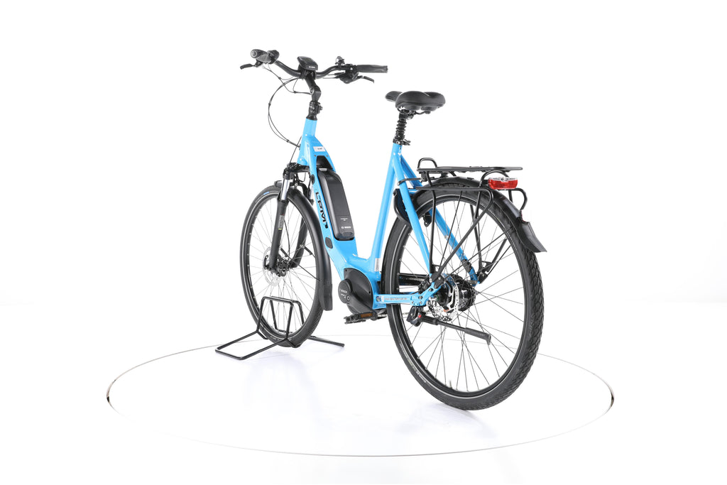 LPM E1 F1 City E-Bike Tiefeinsteiger - Image 9