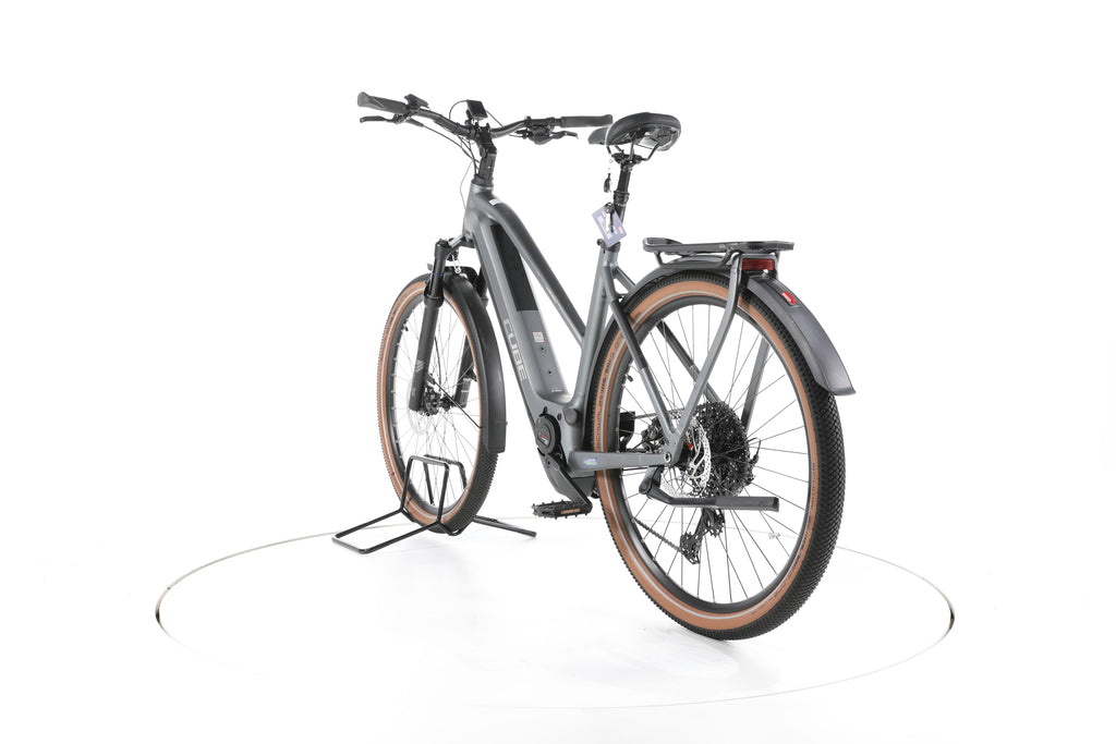 Cube Kathmandu Hybrid Pro Trekking E-Bike 2023 - Image 9