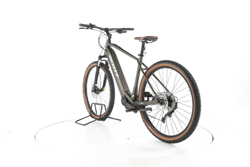 Scott Sub Cross eRIDE 10 E-Bike - Image 9