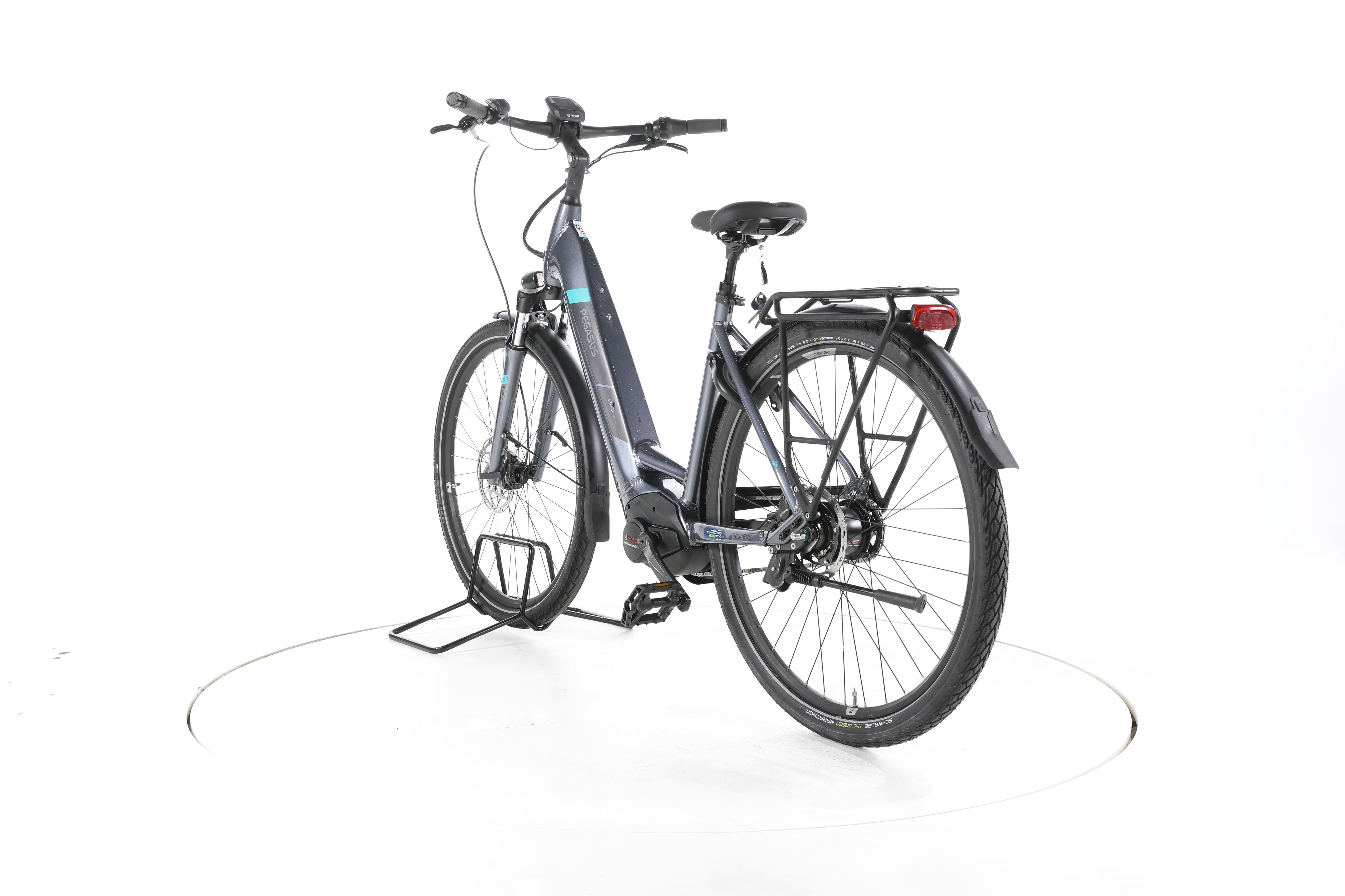 Pegasus Premio EVO 5R City E-Bike Tiefeinsteiger - Image 9