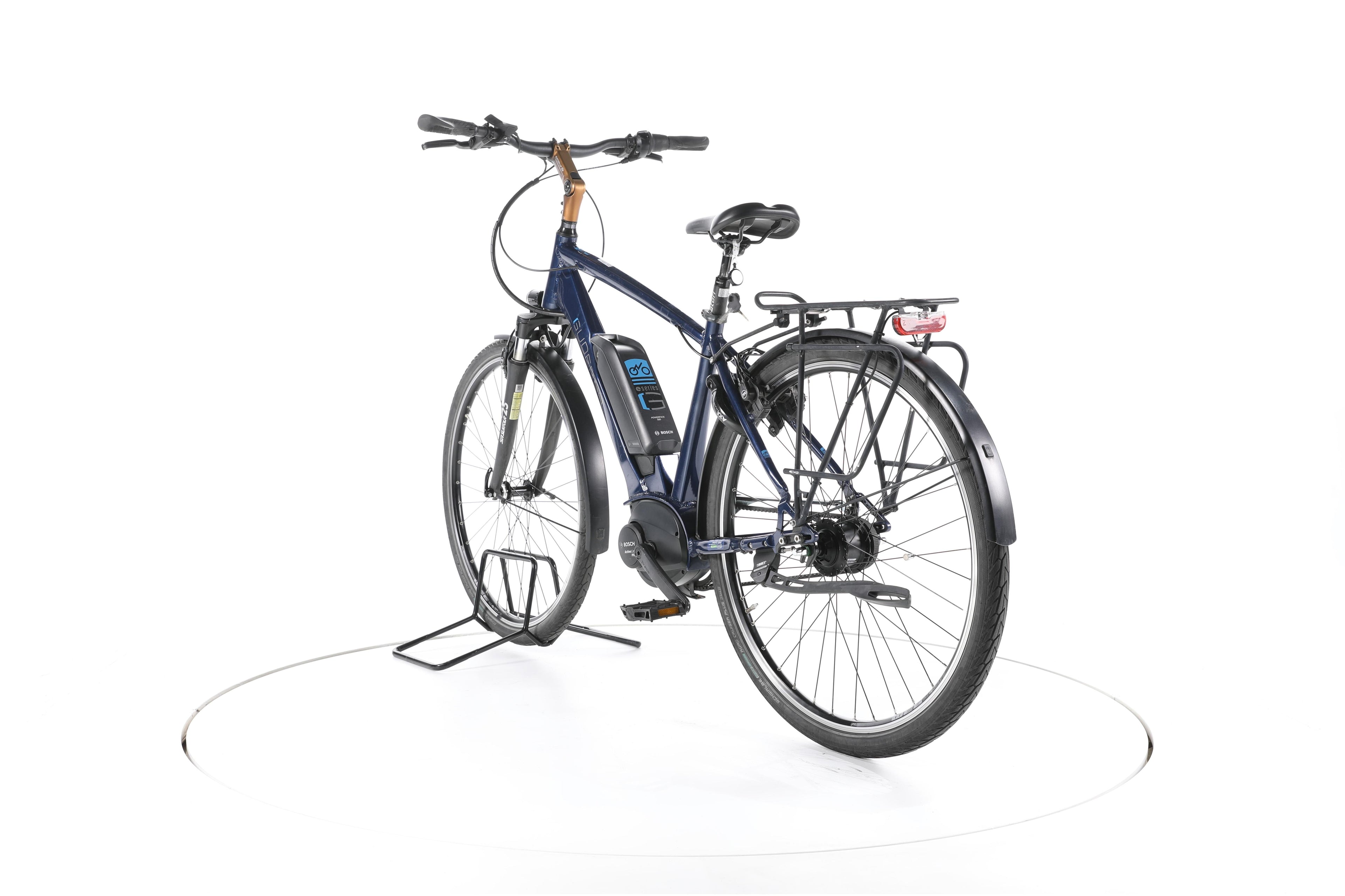 Gudereit EC-3.5 City E-Bike - Image 9