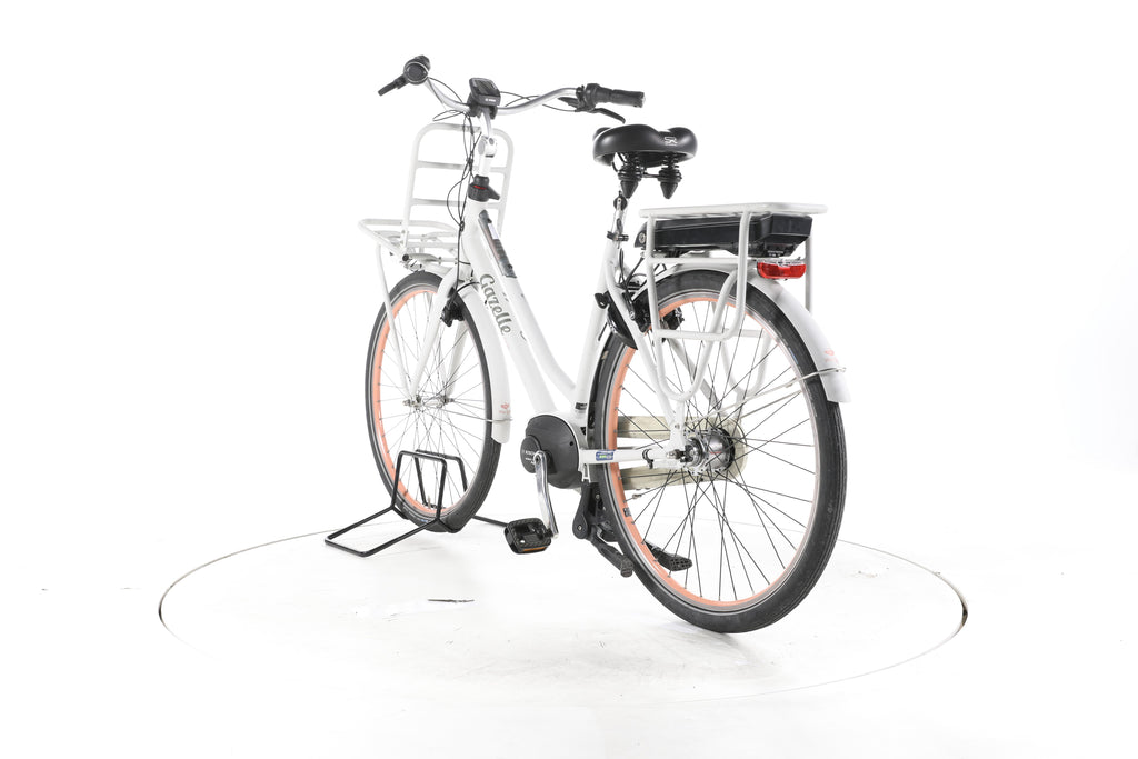 Gazelle Miss Grace C7+ HMB City E-Bike Tiefeinsteiger - Image 9