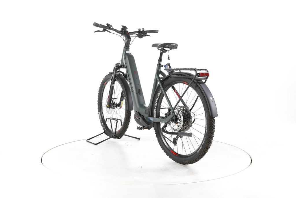 Axess Rotation Trekking E-Bike Tiefeinsteiger 2024 - Image 9