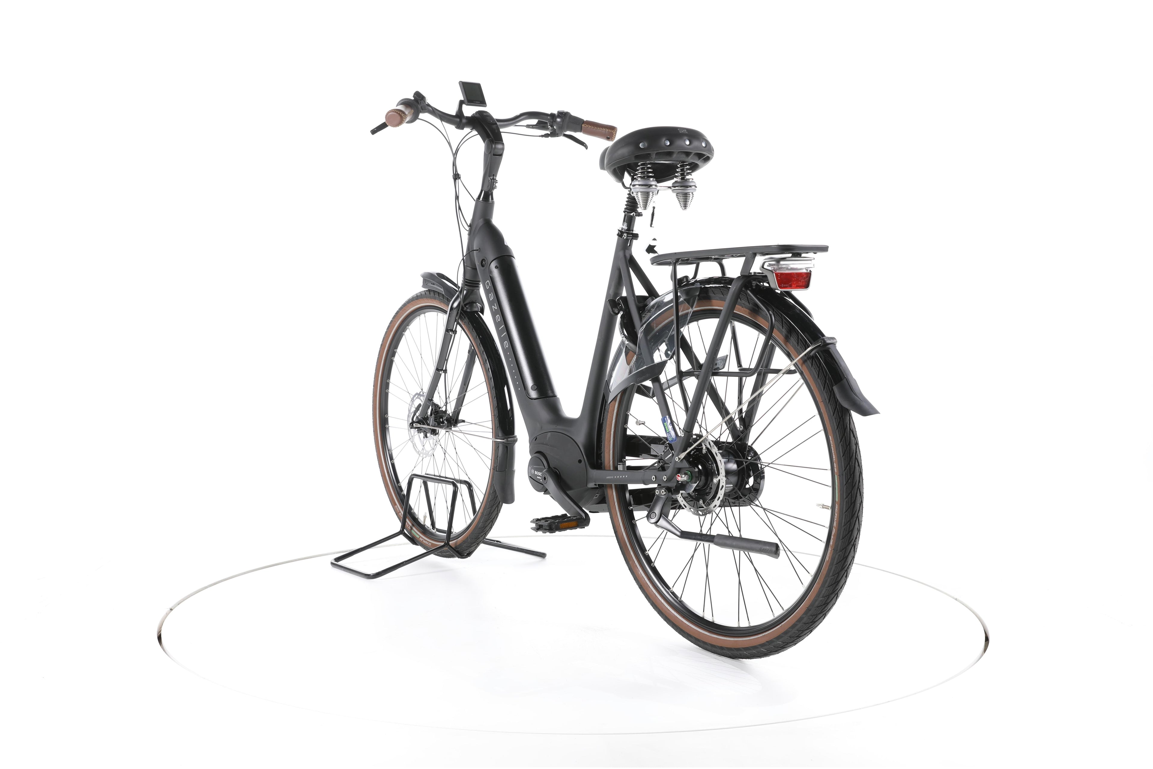 Gazelle Arroyo C8 HMB Elite City E-Bike Tiefeinsteiger - Image 9