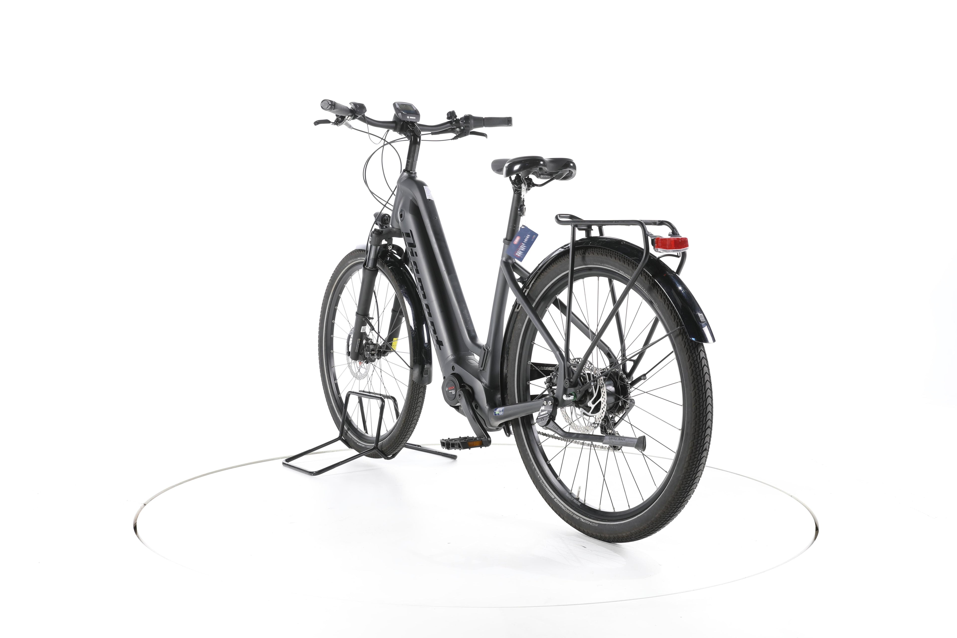 Diamant Opal+ City E-Bike Tiefeinsteiger - Image 9