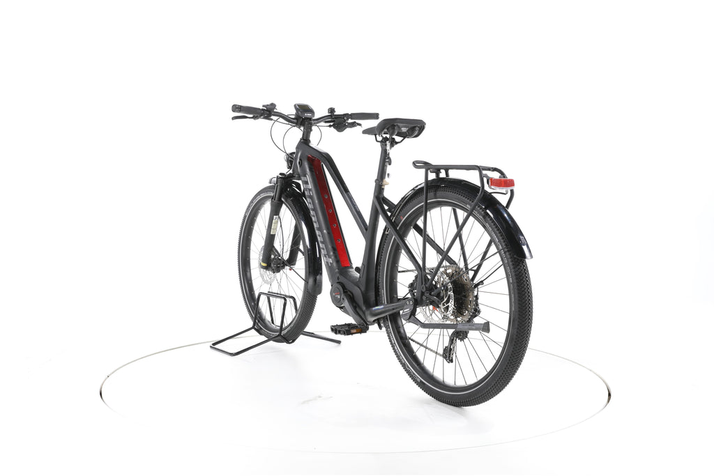 Diamant Zouma Deluxe+ Trekking E-Bike - Image 9