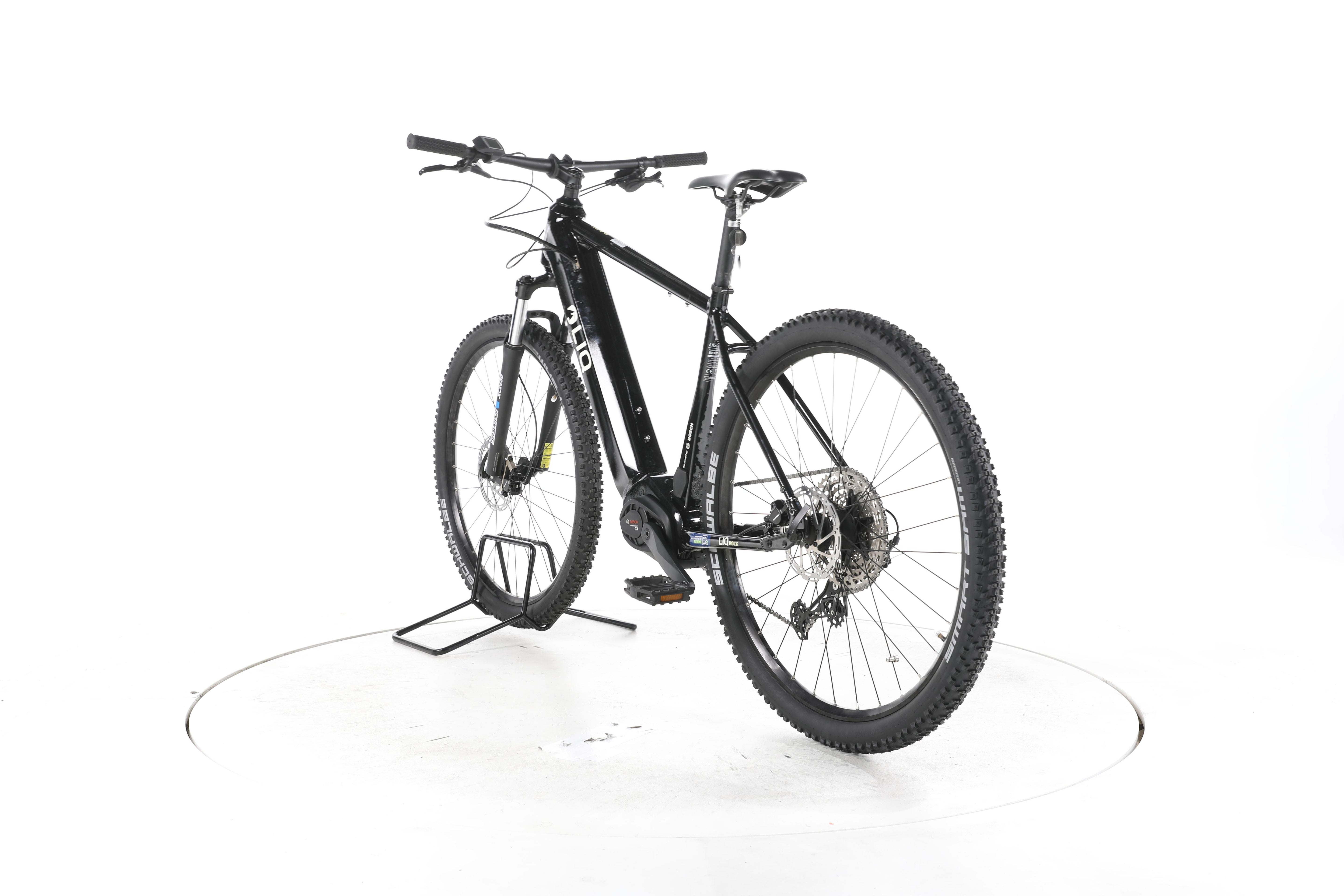 LIQBIKE LIQbike ROCK E-Bike - Image 9