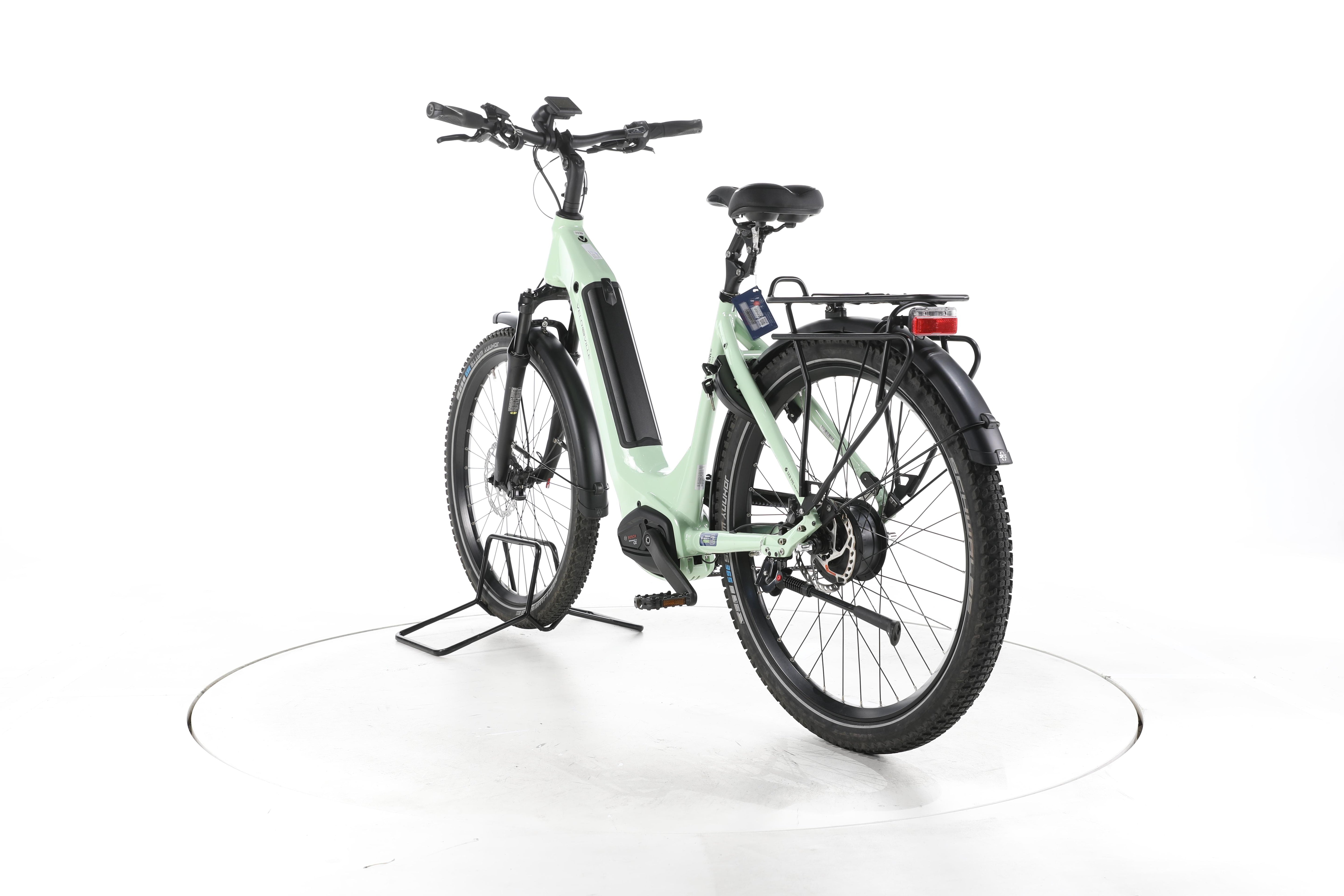 Velo de Ville SEB 990 Smart Smooth City E-Bike Tiefeinsteiger - Image 9