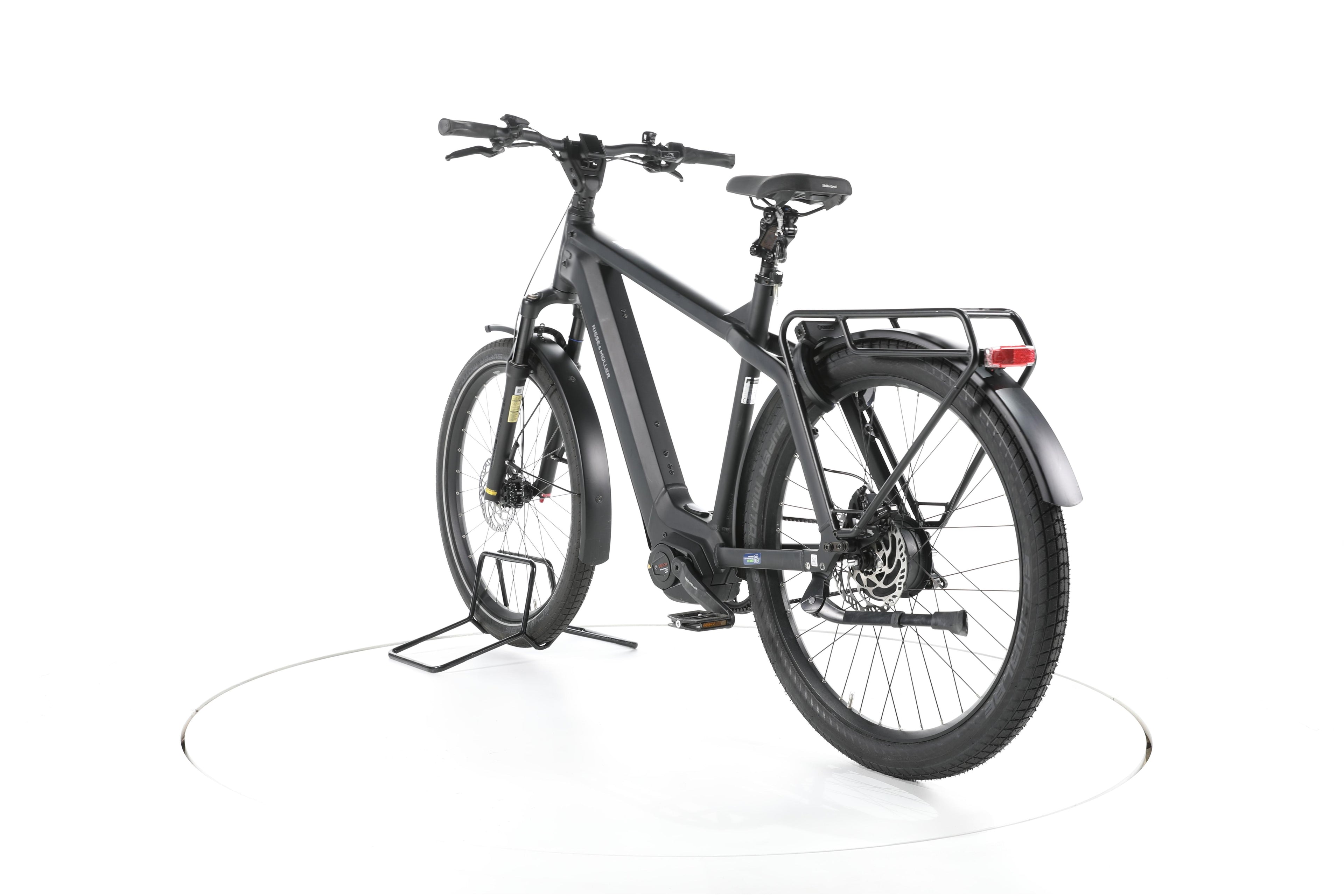 Riese & Müller Charger4 GT vario City E-Bike 2024 - Image 9
