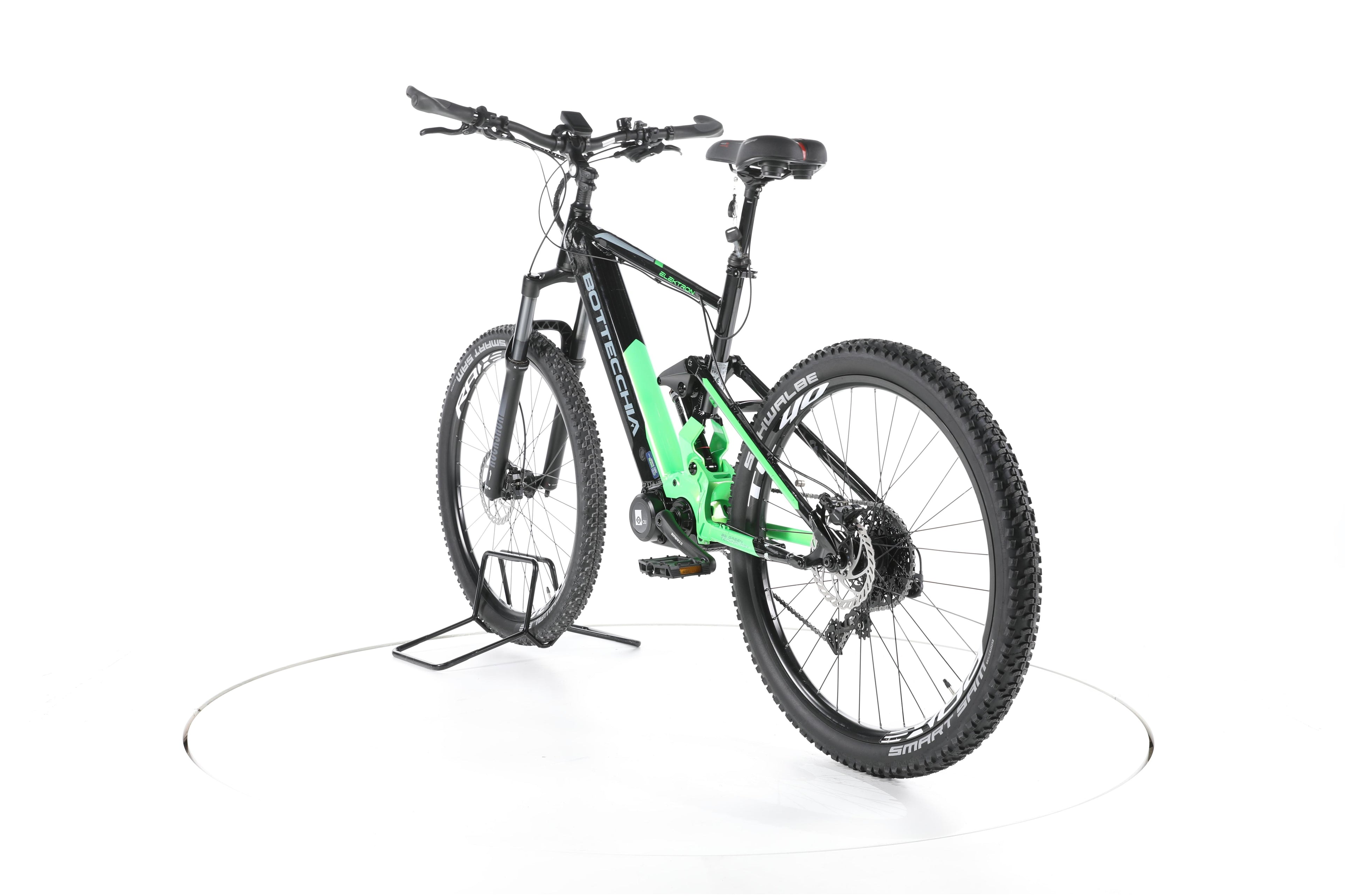 Bottecchia BE36 EVO ELEKTRON Fully E-Bike - Image 9