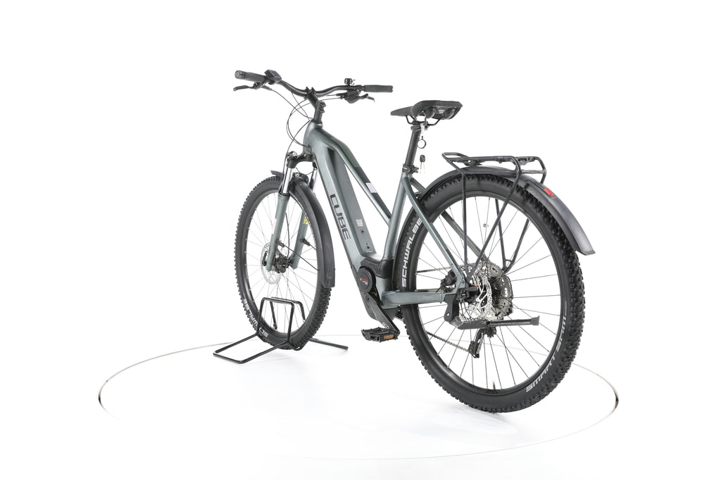Cube Nuride Hybrid Pro Allroad Trekking E-Bike - Image 9