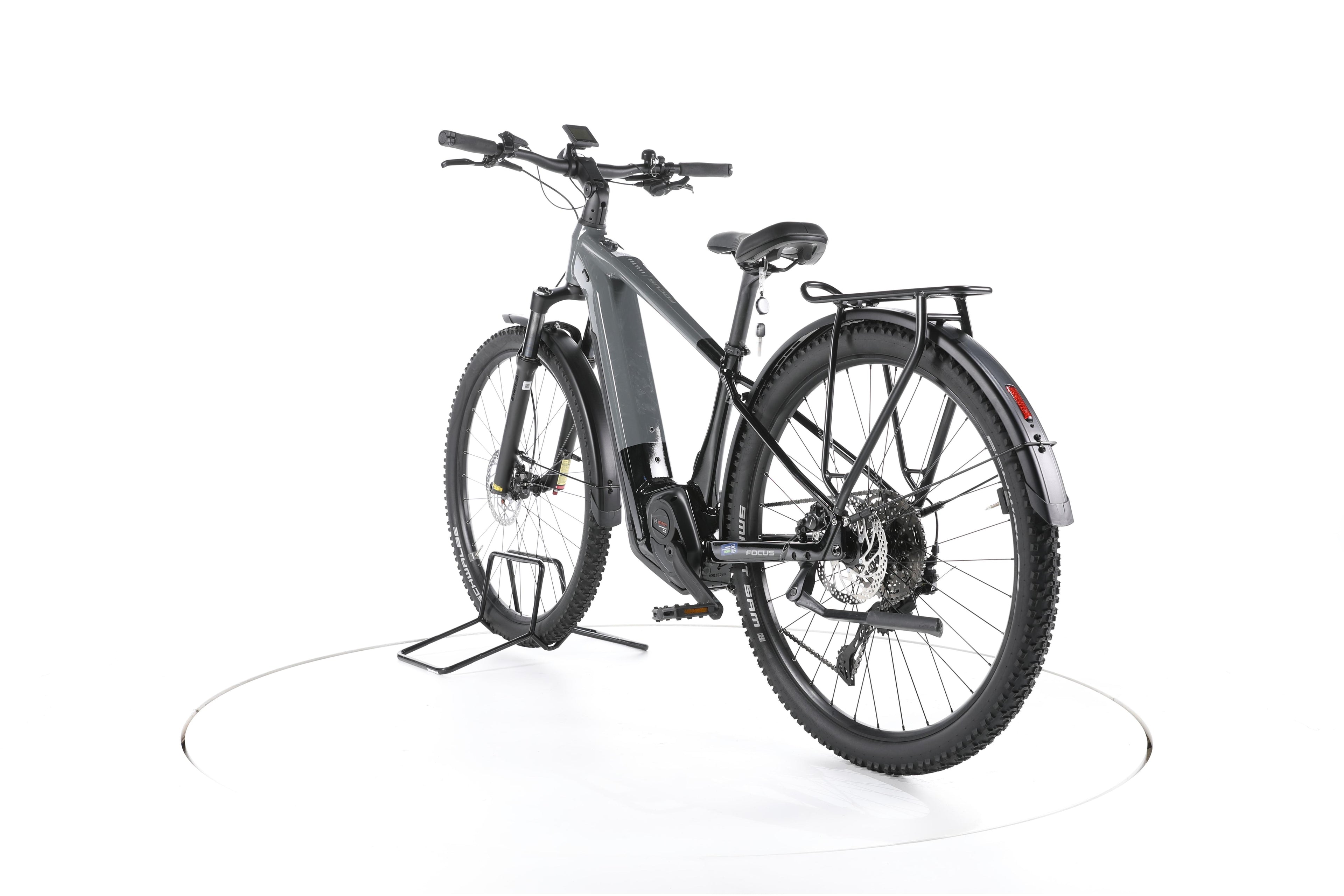 Focus AVENTURA² 6.8 Trekking E-Bike 2024 - Image 9