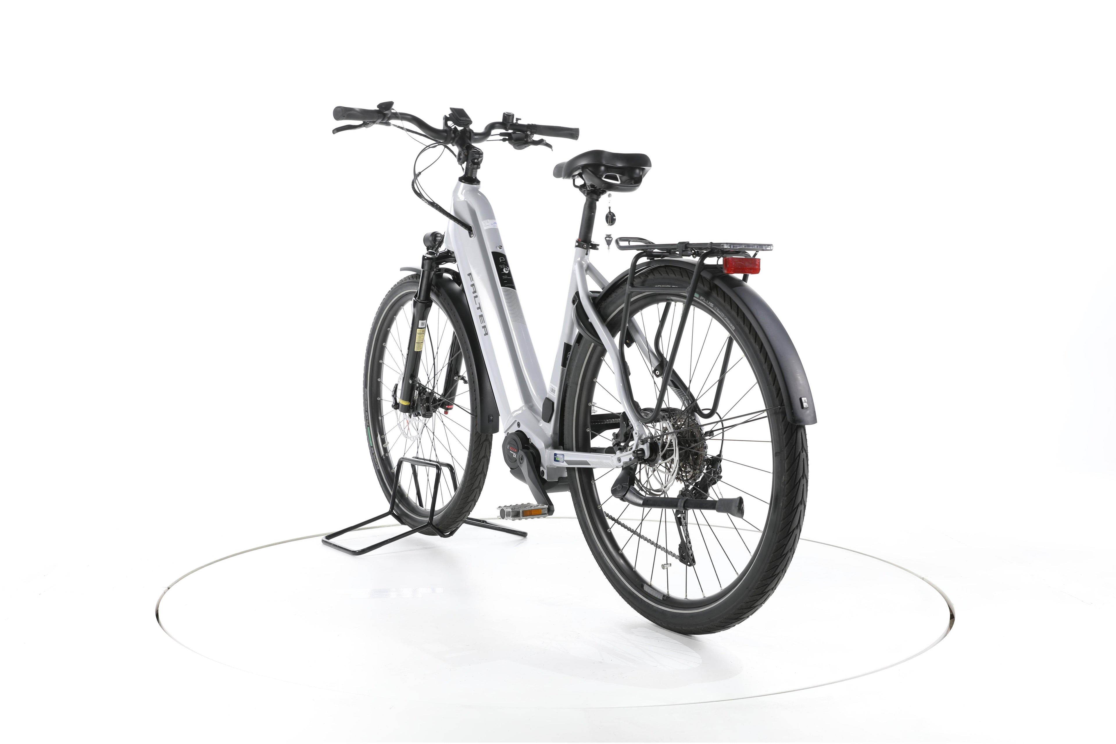 FALTER E 9.8 KS Plus Trekking E-Bike Tiefeinsteiger - Image 9