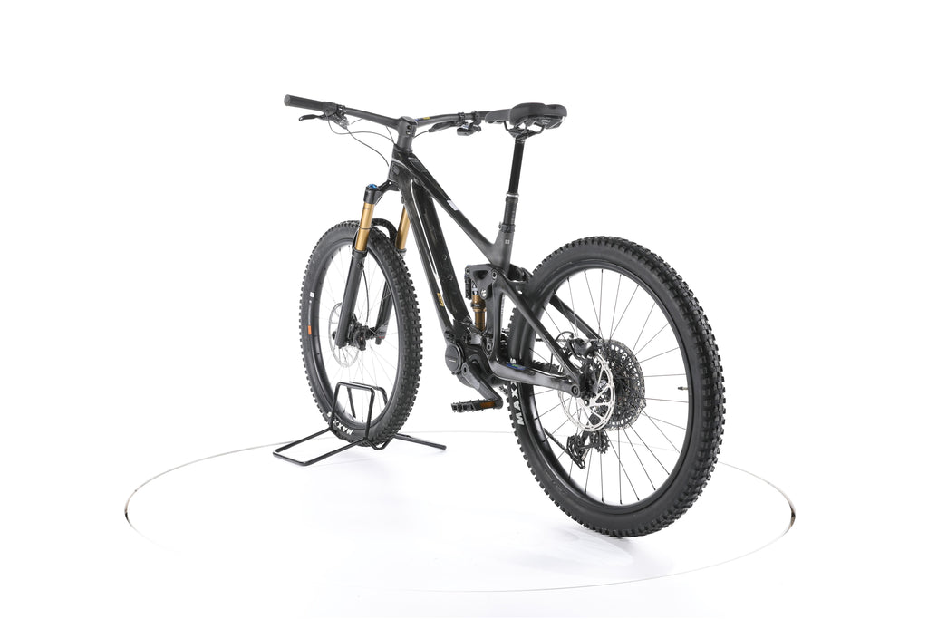 Liv Intrigue X Advanced E+ EL 1 Fully E-Bike Carbon 2024 - Image 9