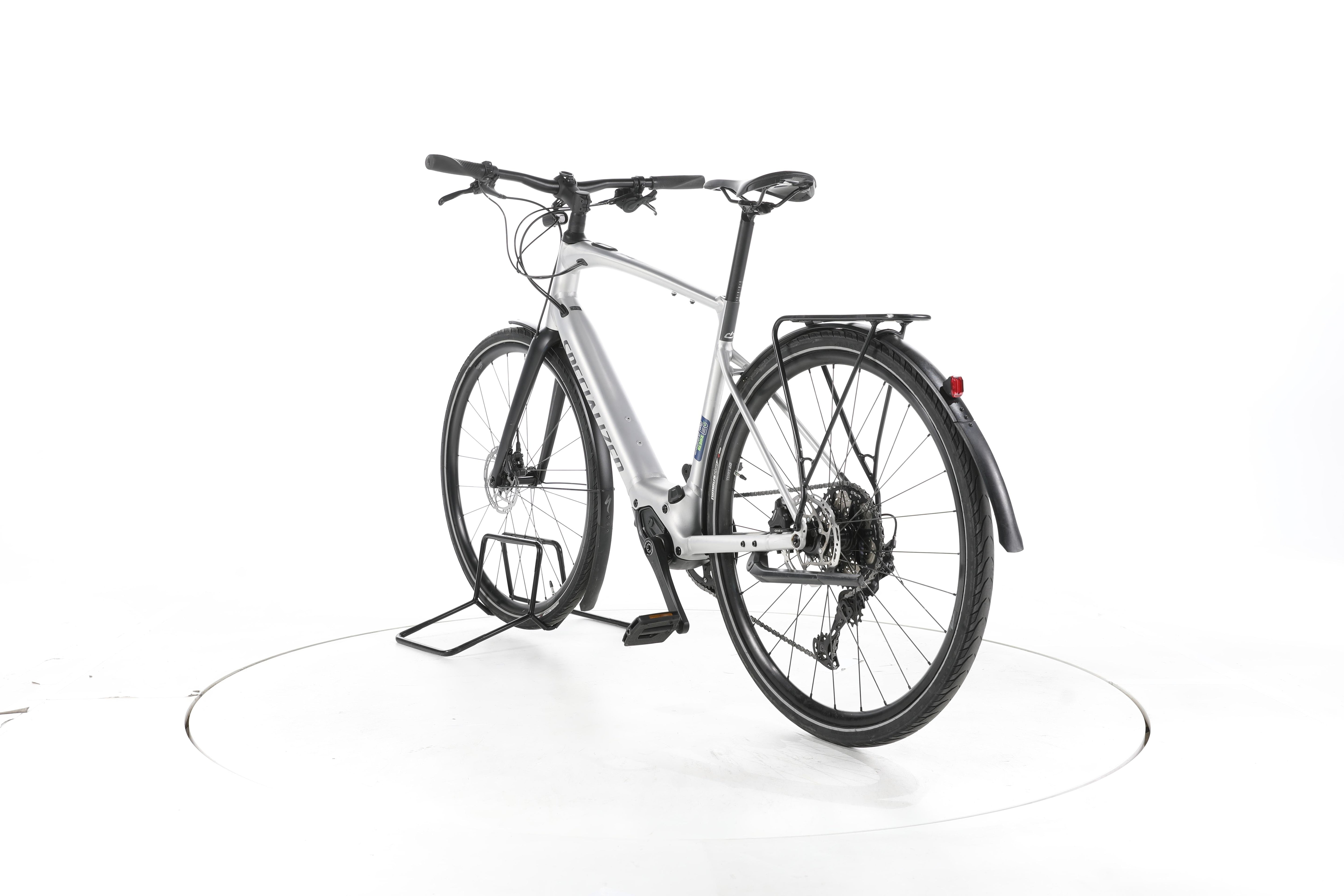 Specialized Turbo Vado SL 5.0 EQ Trekking E-Bike - Image 9