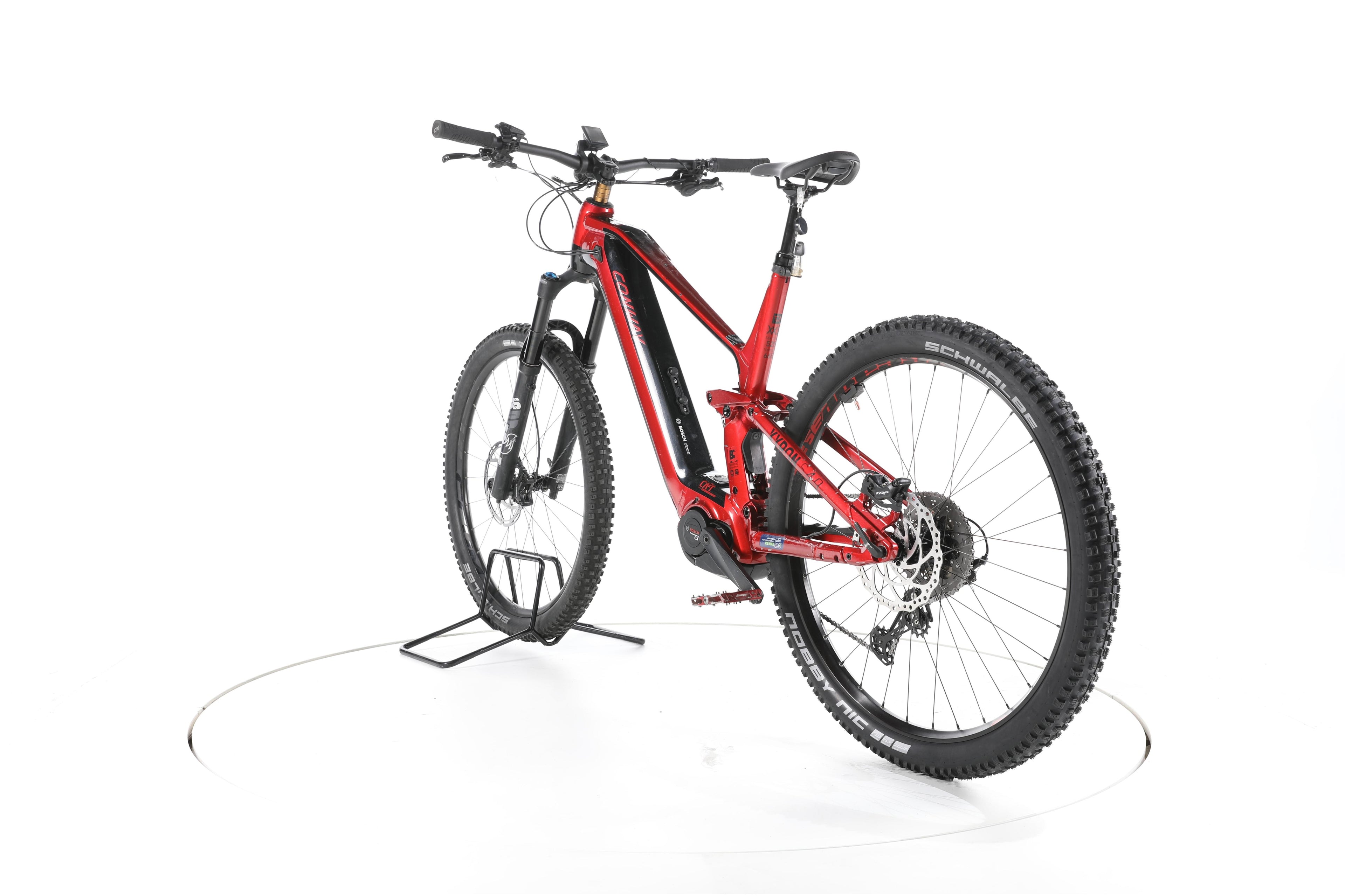 Conway Xyron S 4.9 Fully E-Bike - Image 9