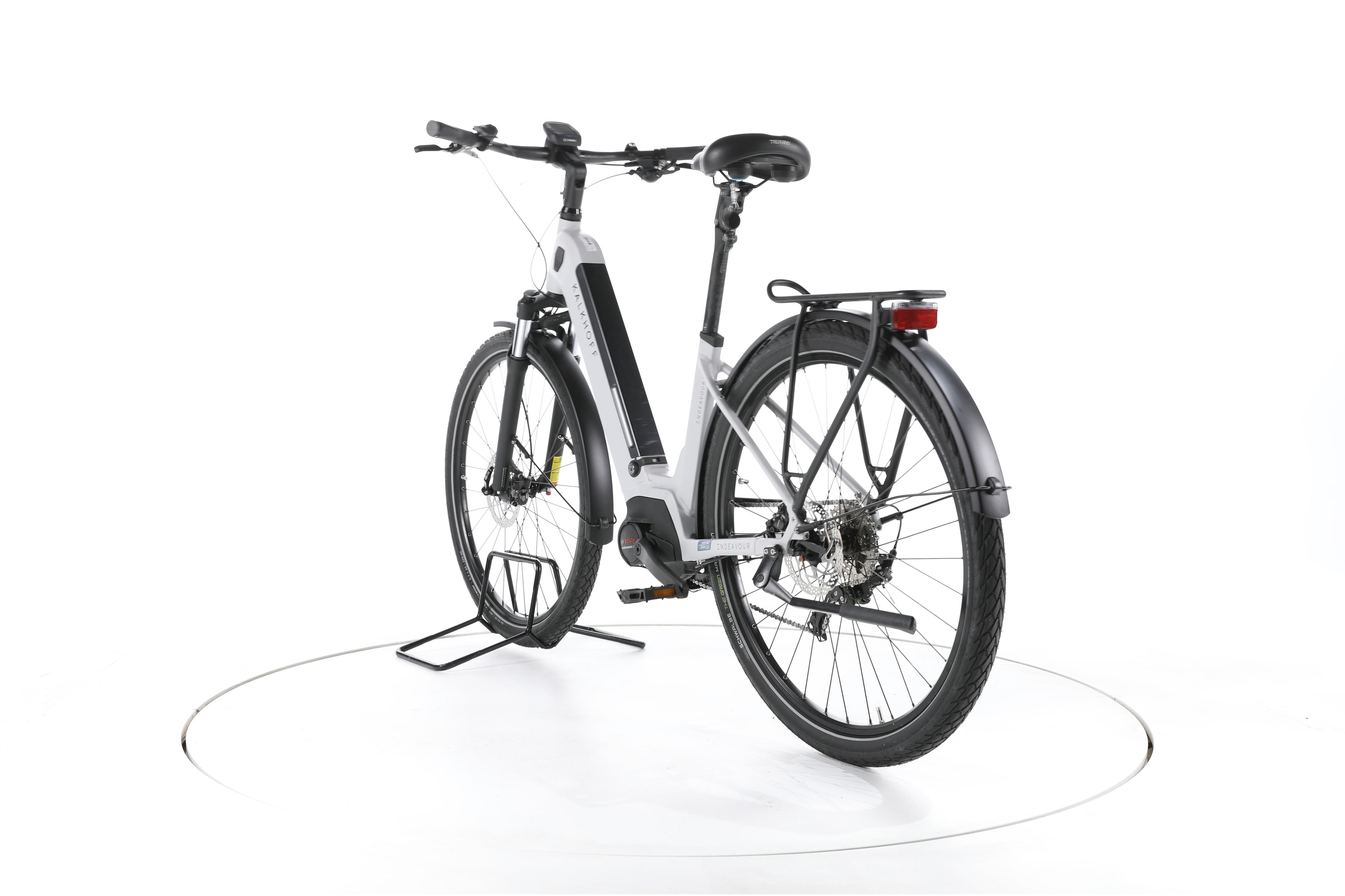 Kalkhoff Endeavour 5.B Season Trekking E-Bike Tiefeinsteiger - Image 9